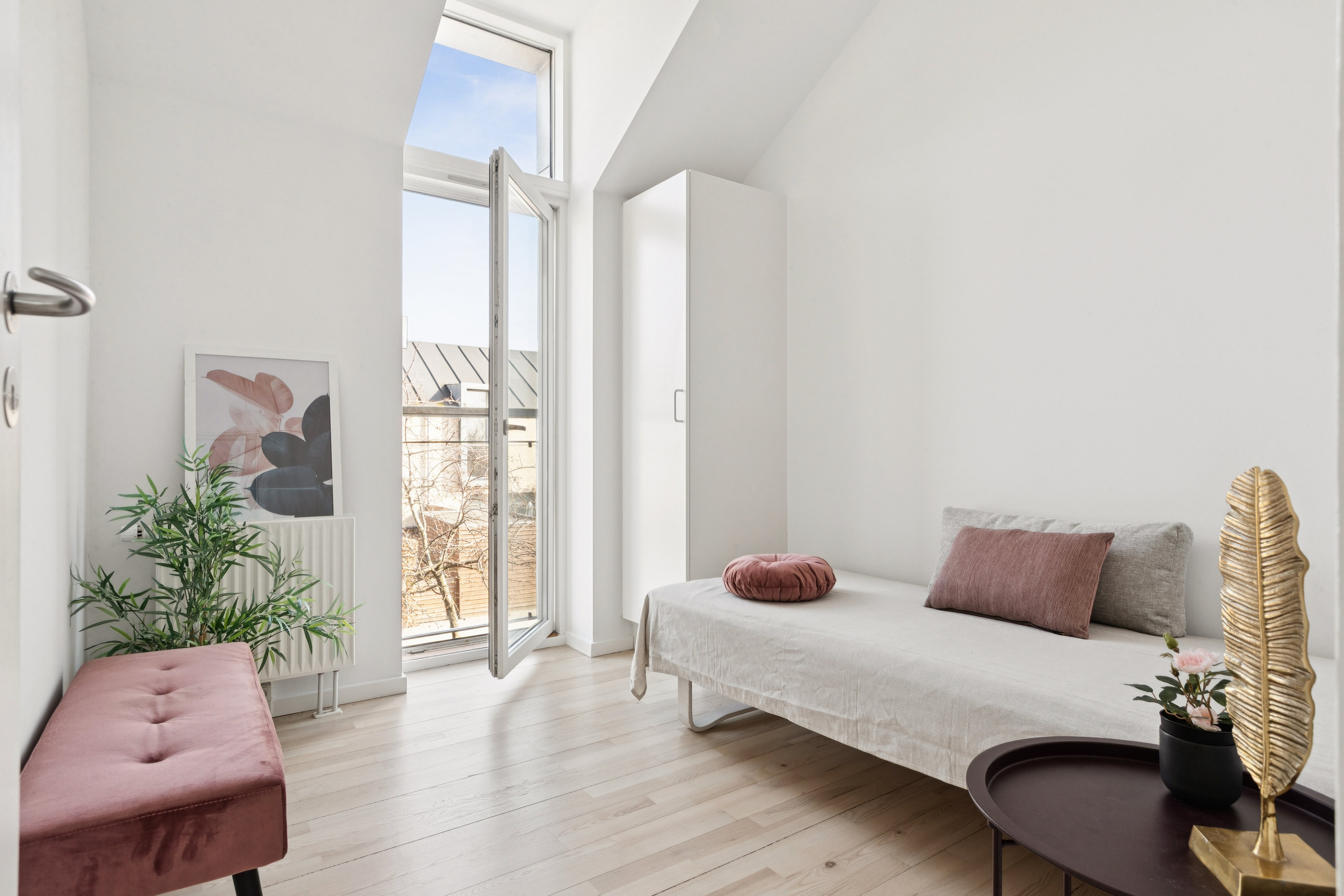 Fremhævet stue billede i fuldskærmstilstand. Billede af Strandhaven 151, 2665 Vallensbæk Strand