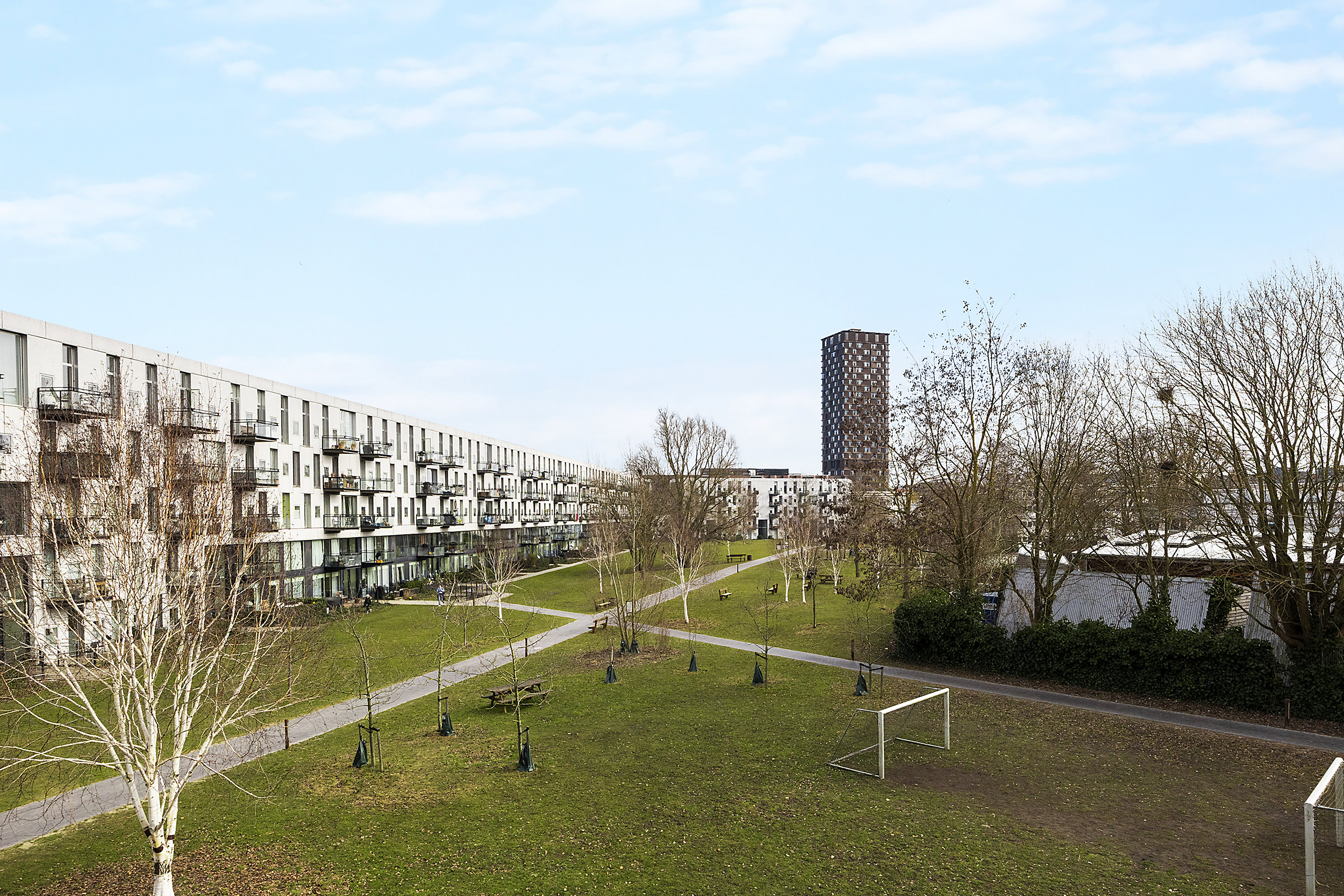 Frederiksborgvej 38, 2. th., 2400 København NV