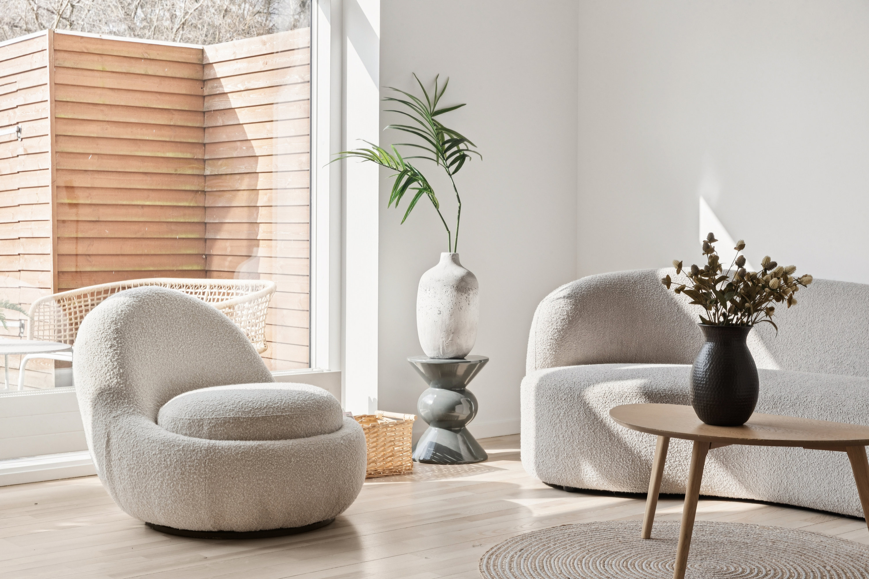 Fremhævet stue billede i fuldskærmstilstand. Billede af Strandhaven 151, 2665 Vallensbæk Strand