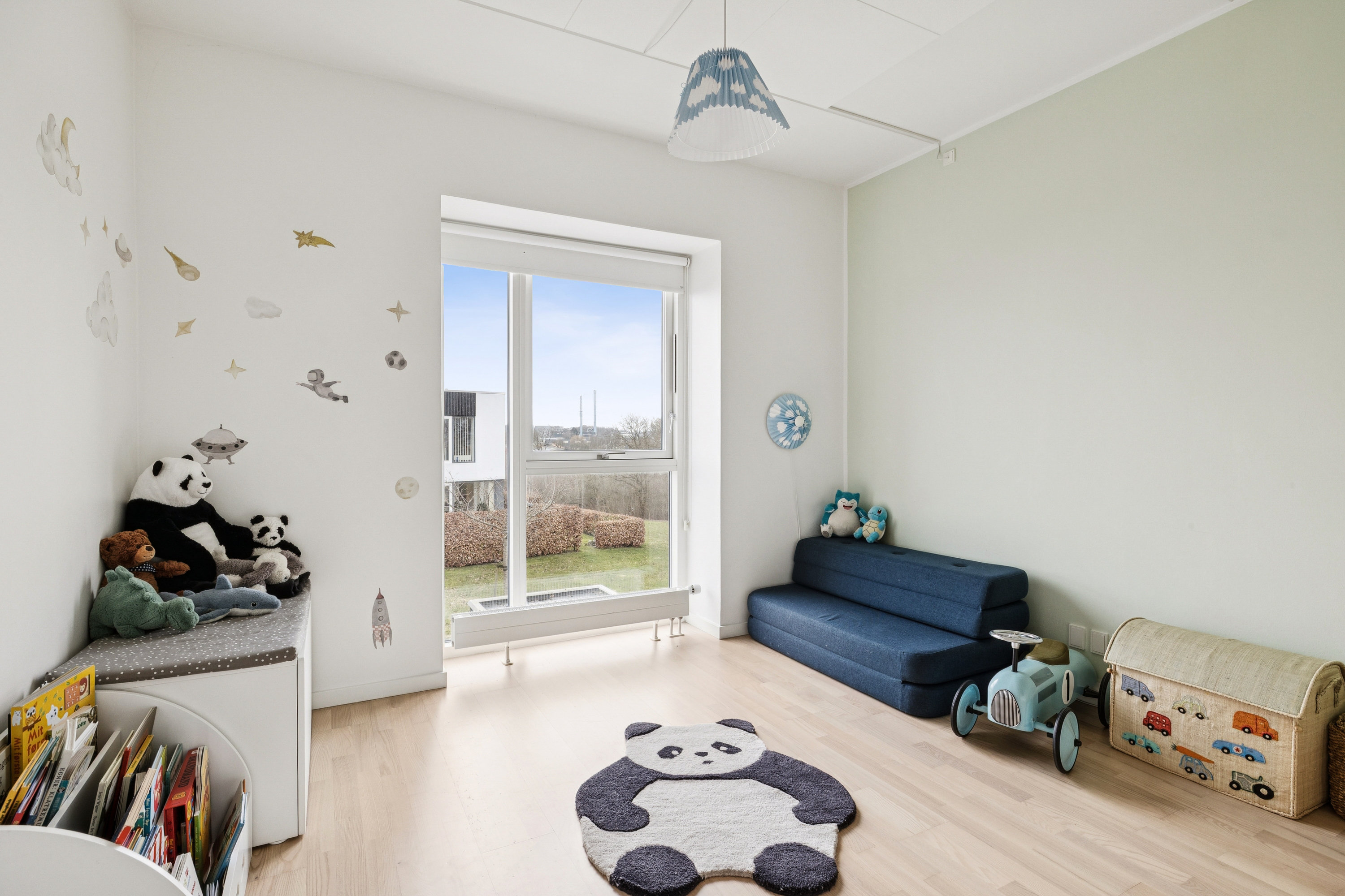 Fremhævet værelse billede i fuldskærmstilstand. Billede af Prins Christians Vænge 165, Skanderborg Bakker, 8660 Skanderborg