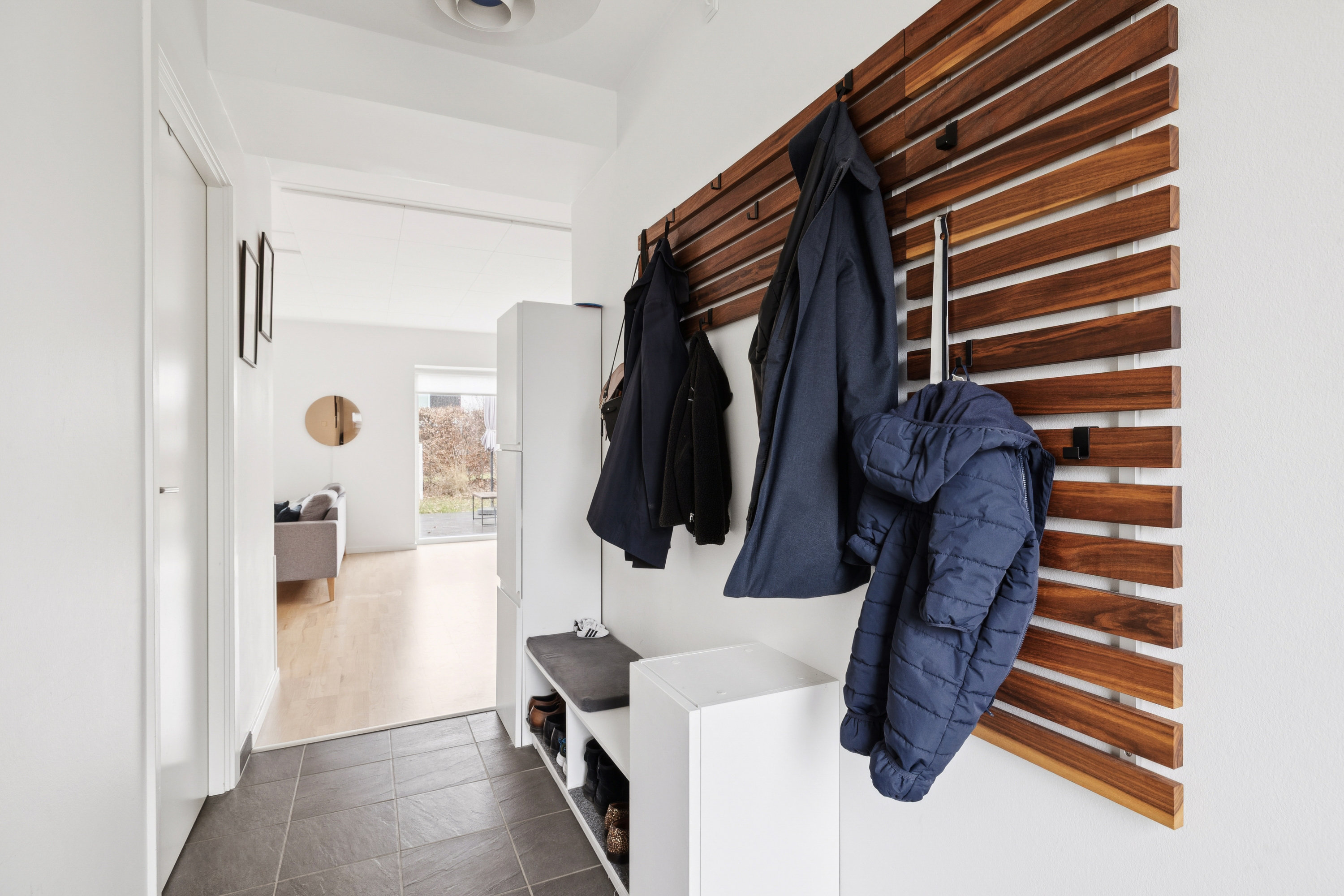 Fremhævet entré billede i fuldskærmstilstand. Billede af Prins Christians Vænge 165, Skanderborg Bakker, 8660 Skanderborg