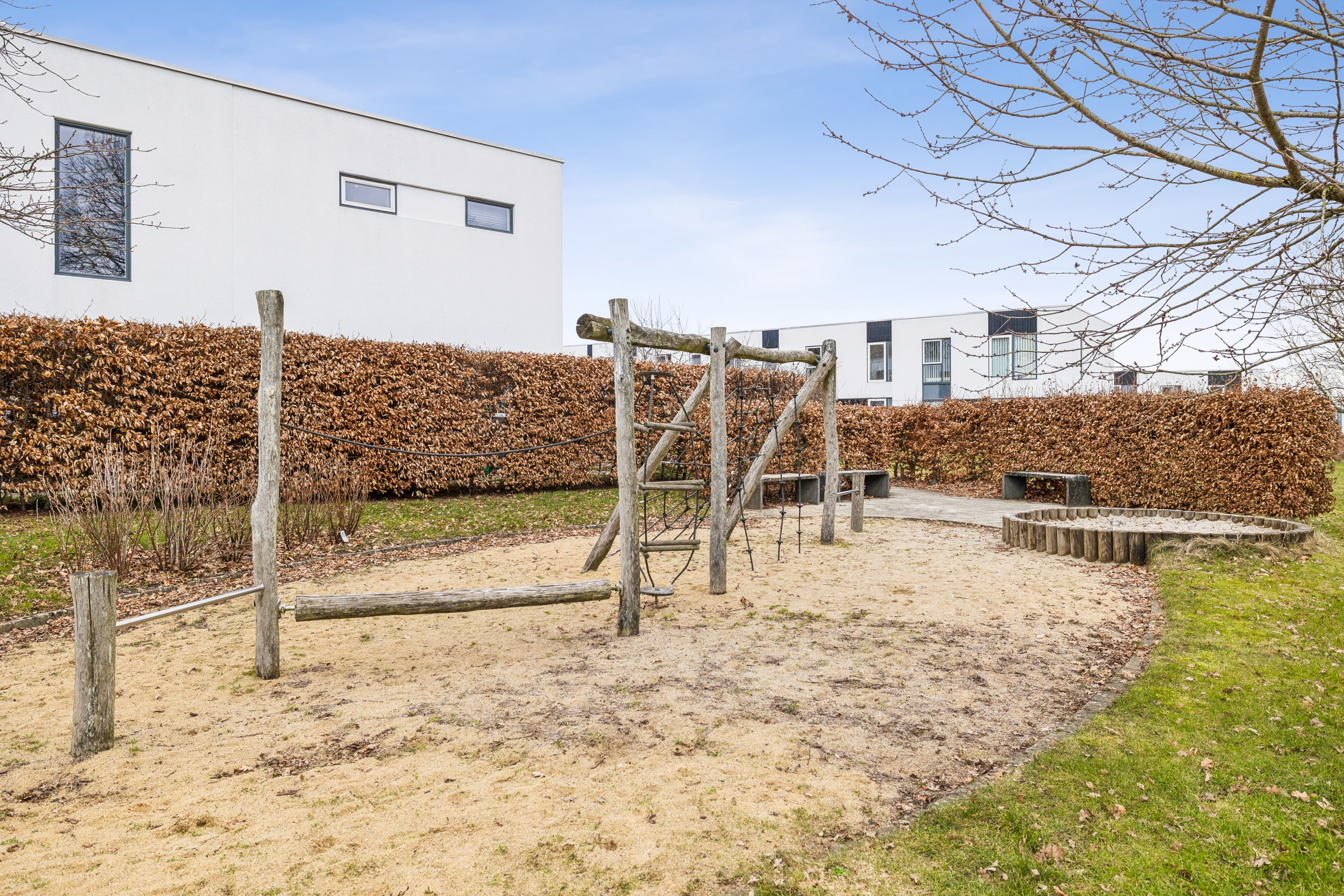 Fremhævet område billede i fuldskærmstilstand. Billede af Prins Christians Vænge 165, Skanderborg Bakker, 8660 Skanderborg