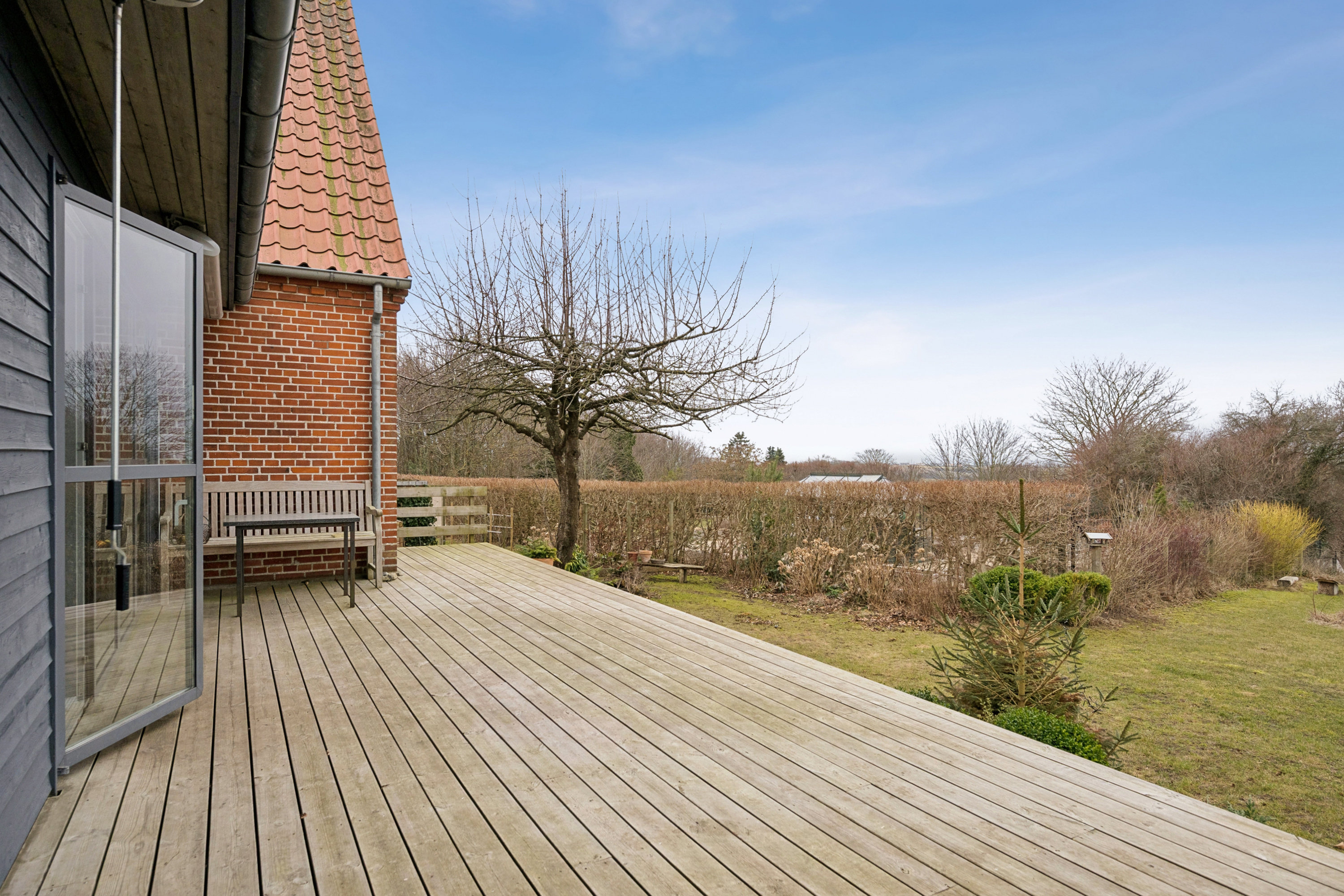 Fremhævet andet billede i fuldskærmstilstand. Billede af Lindhøjvej 10, Begtrup, 8420 Knebel