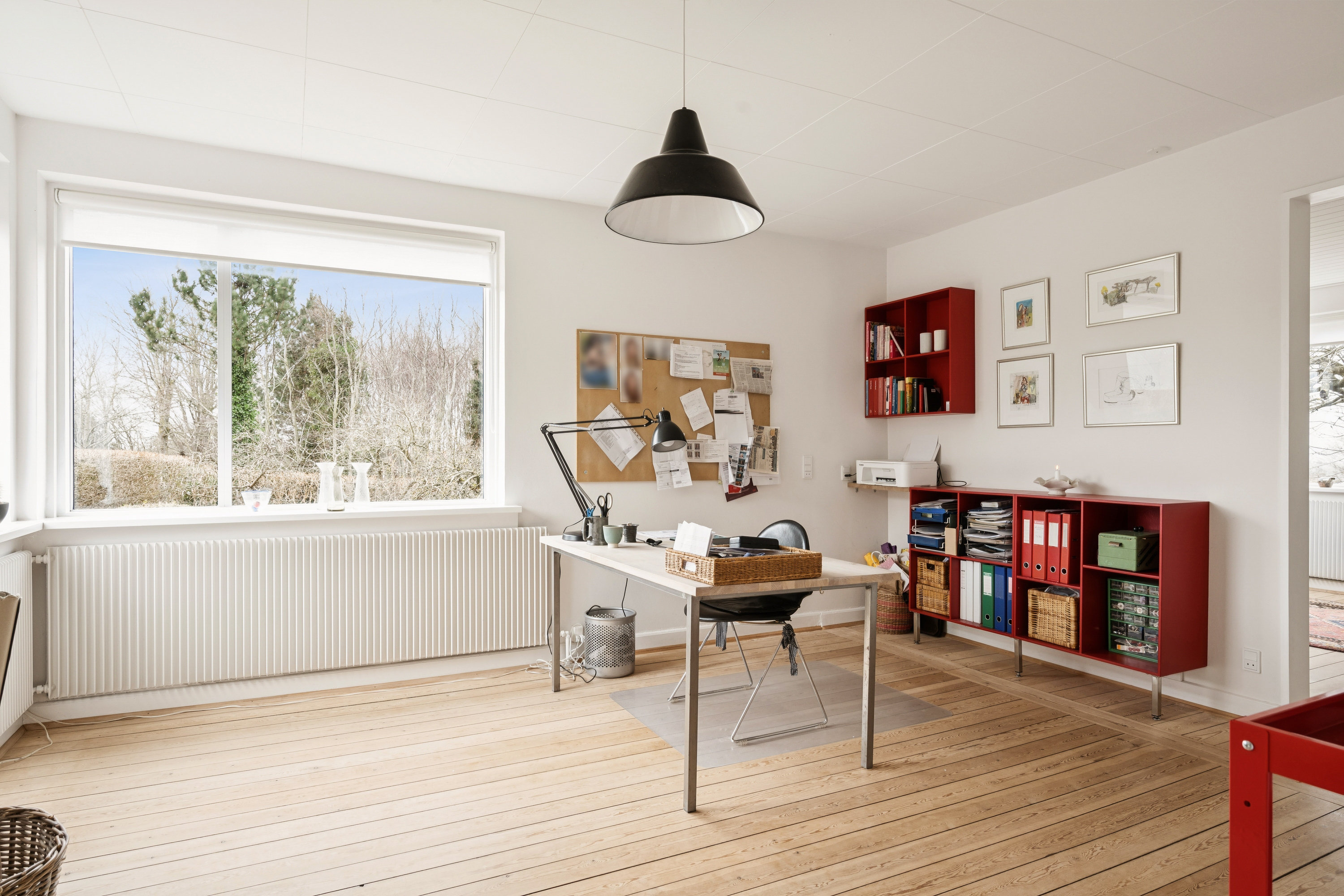 Fremhævet værelse billede i fuldskærmstilstand. Billede af Lindhøjvej 10, Begtrup, 8420 Knebel