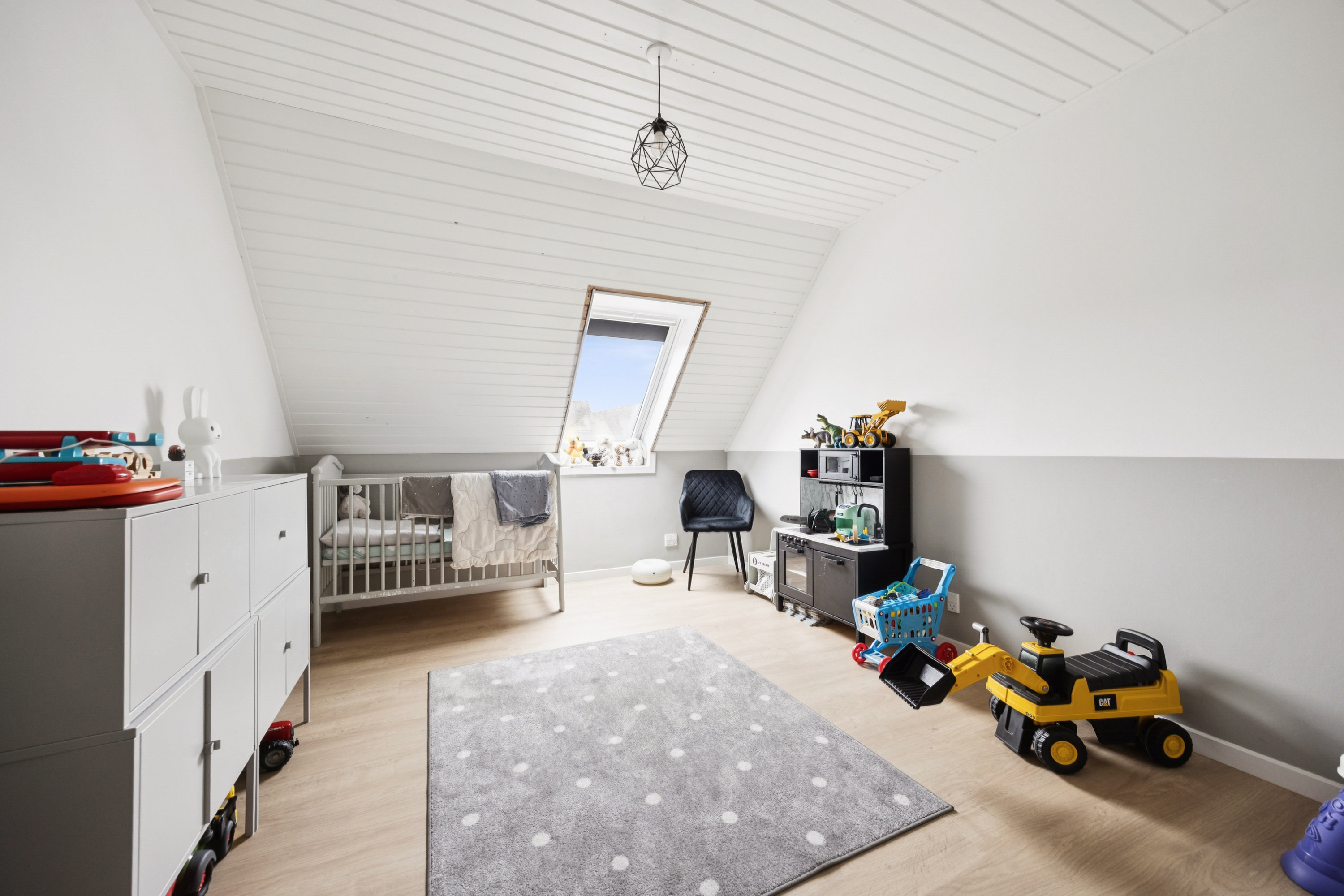 Fremhævet værelse billede i fuldskærmstilstand. Billede af Allerupvej 46, Allerup, 9320 Hjallerup