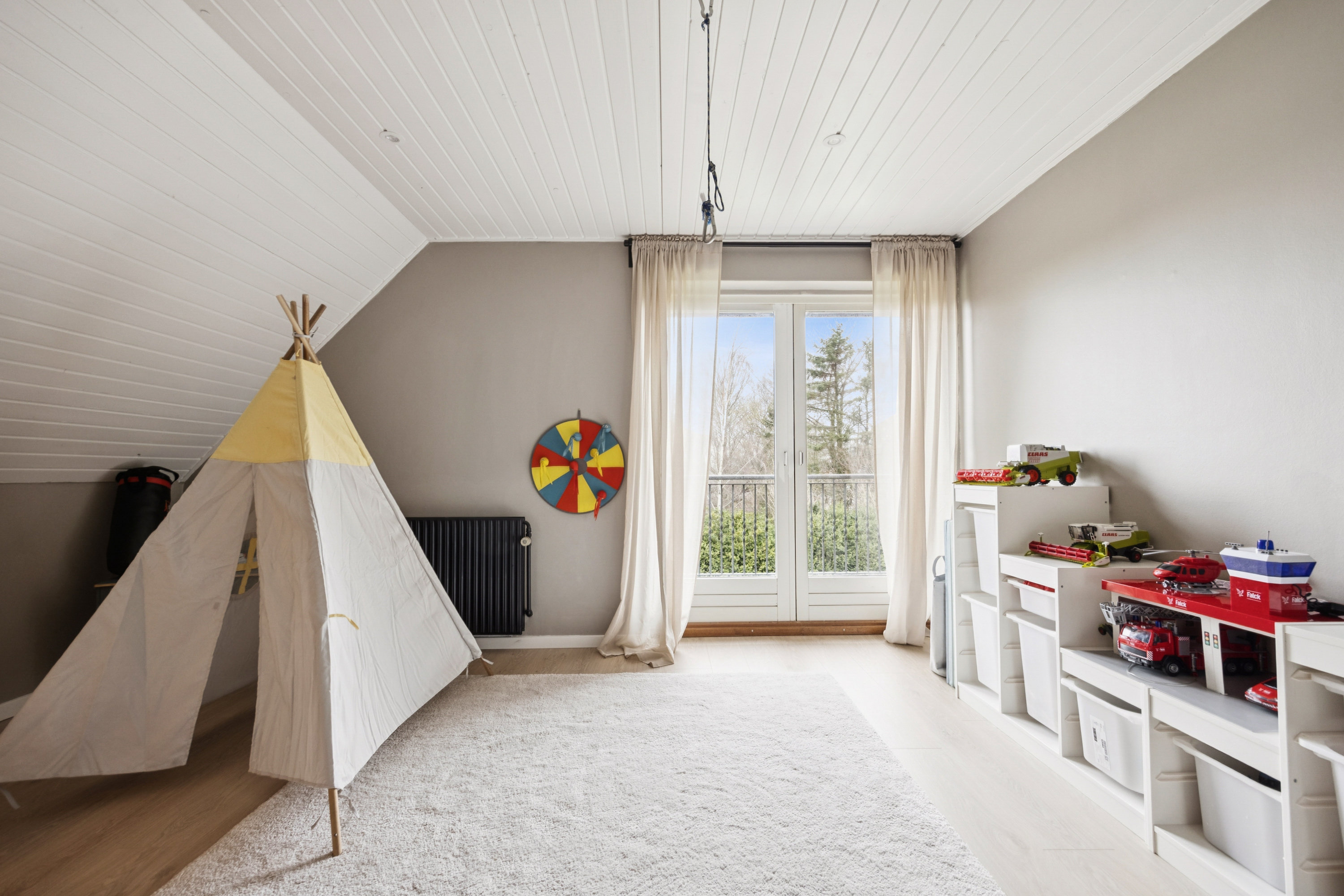 Fremhævet værelse billede i fuldskærmstilstand. Billede af Allerupvej 46, Allerup, 9320 Hjallerup