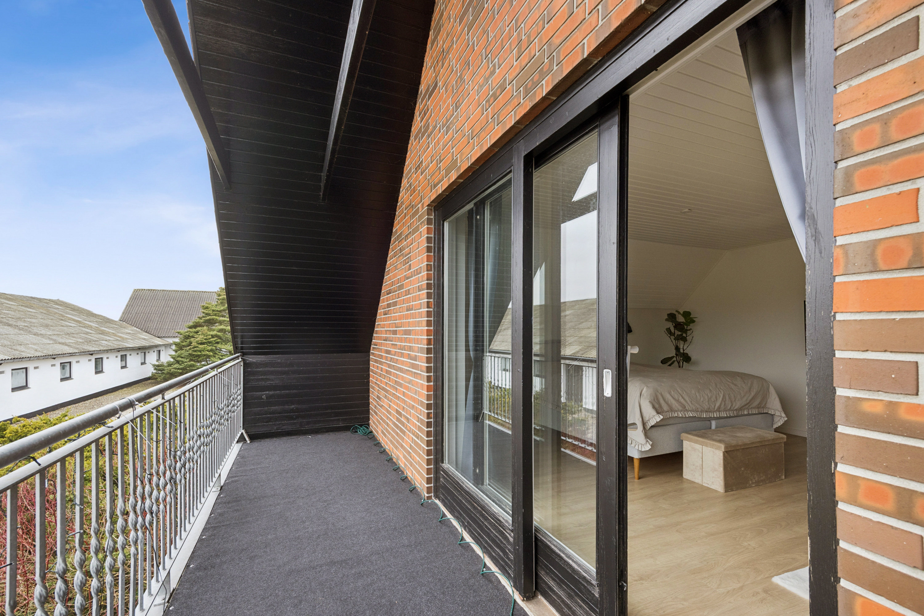 Fremhævet andet billede i fuldskærmstilstand. Billede af Allerupvej 46, Allerup, 9320 Hjallerup