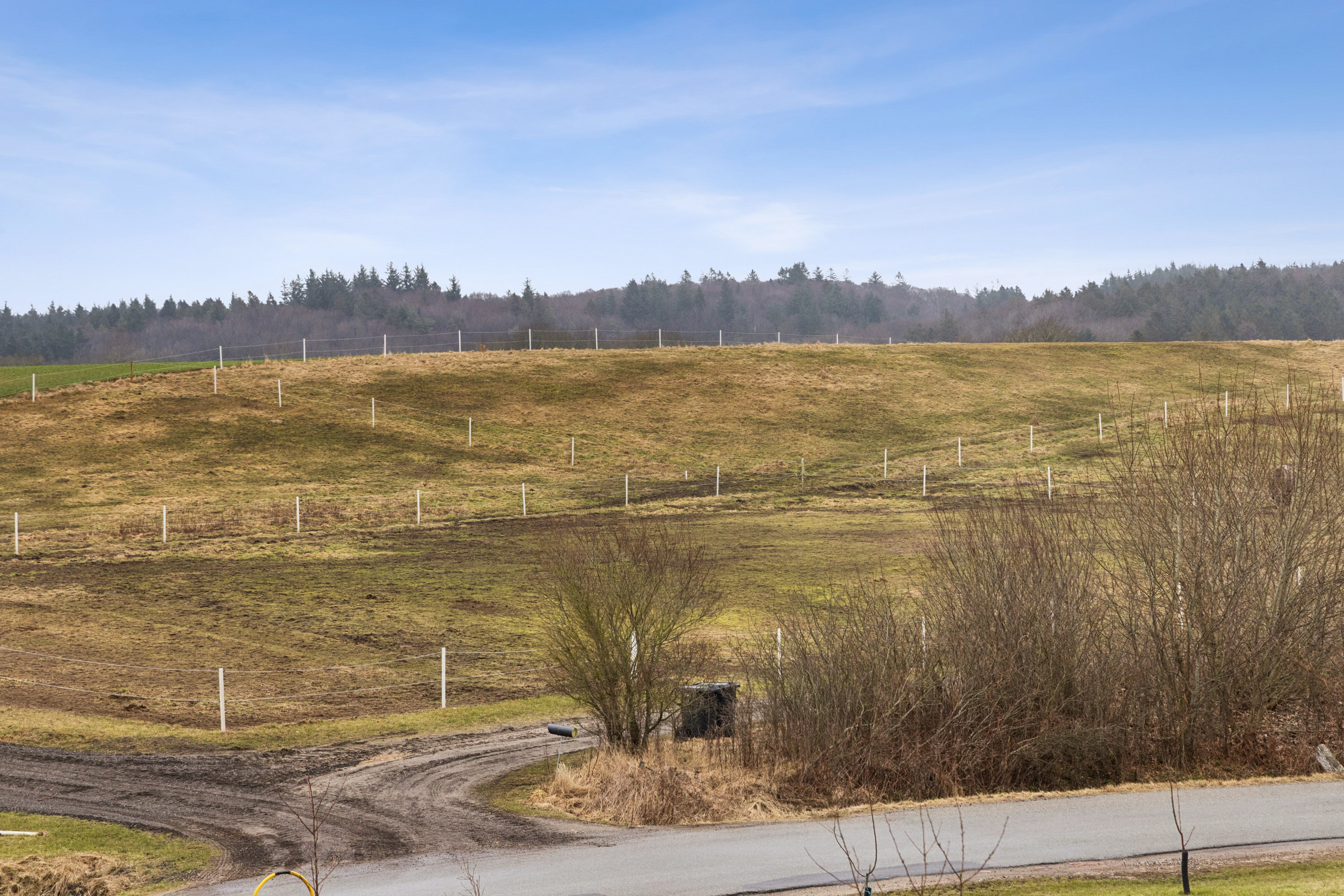 Fremhævet område billede i fuldskærmstilstand. Billede af Allerupvej 46, Allerup, 9320 Hjallerup