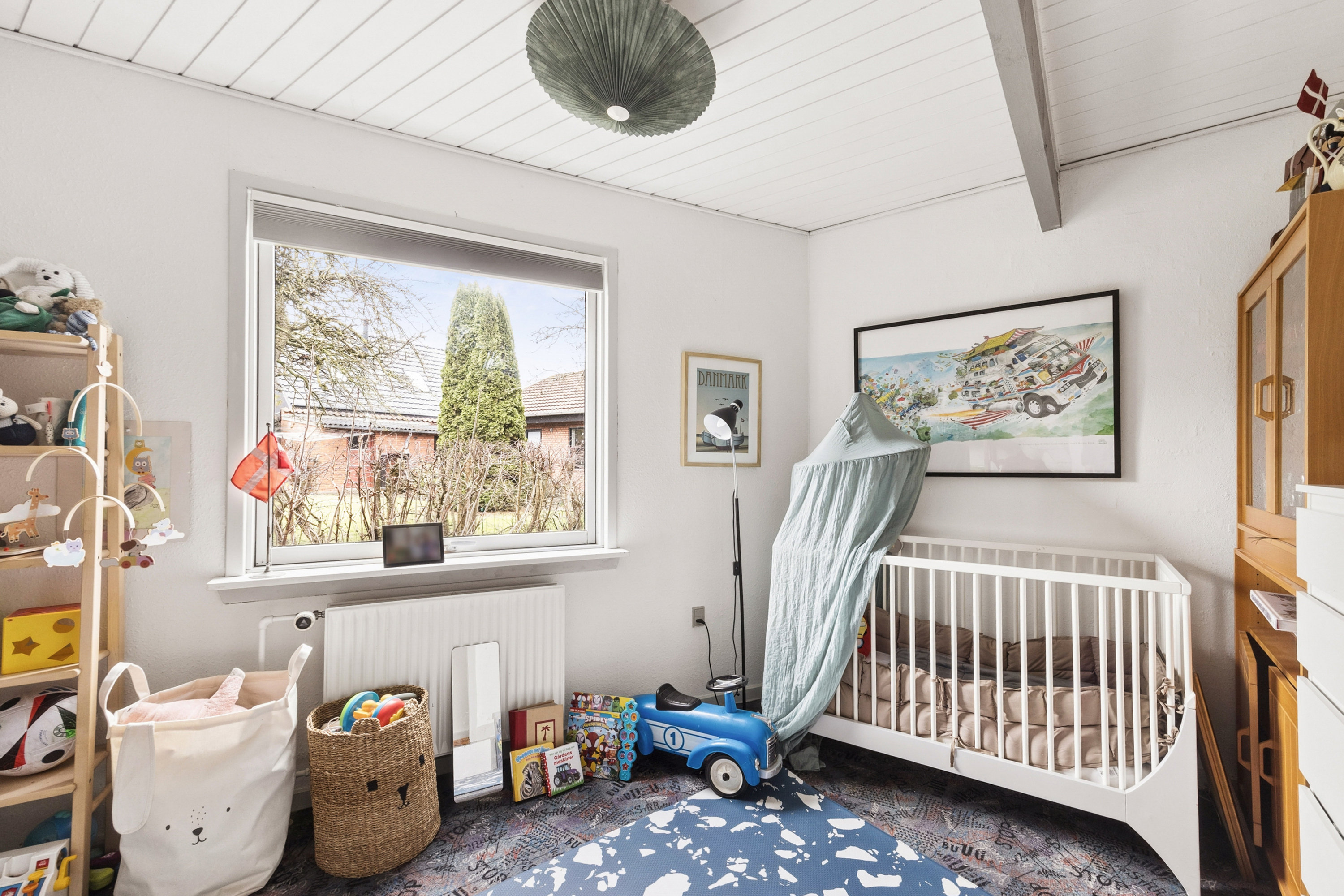 Fremhævet værelse billede i fuldskærmstilstand. Billede af Jørgen Berthelsens Vej 13, 9400 Nørresundby