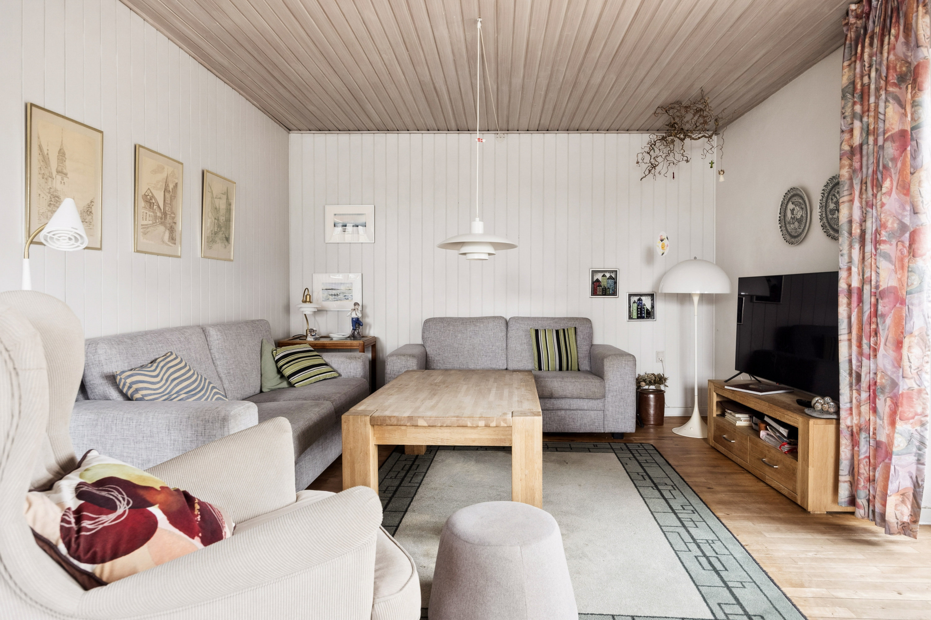 Fremhævet værelse billede i fuldskærmstilstand. Billede af Jørgen Berthelsens Vej 13, 9400 Nørresundby