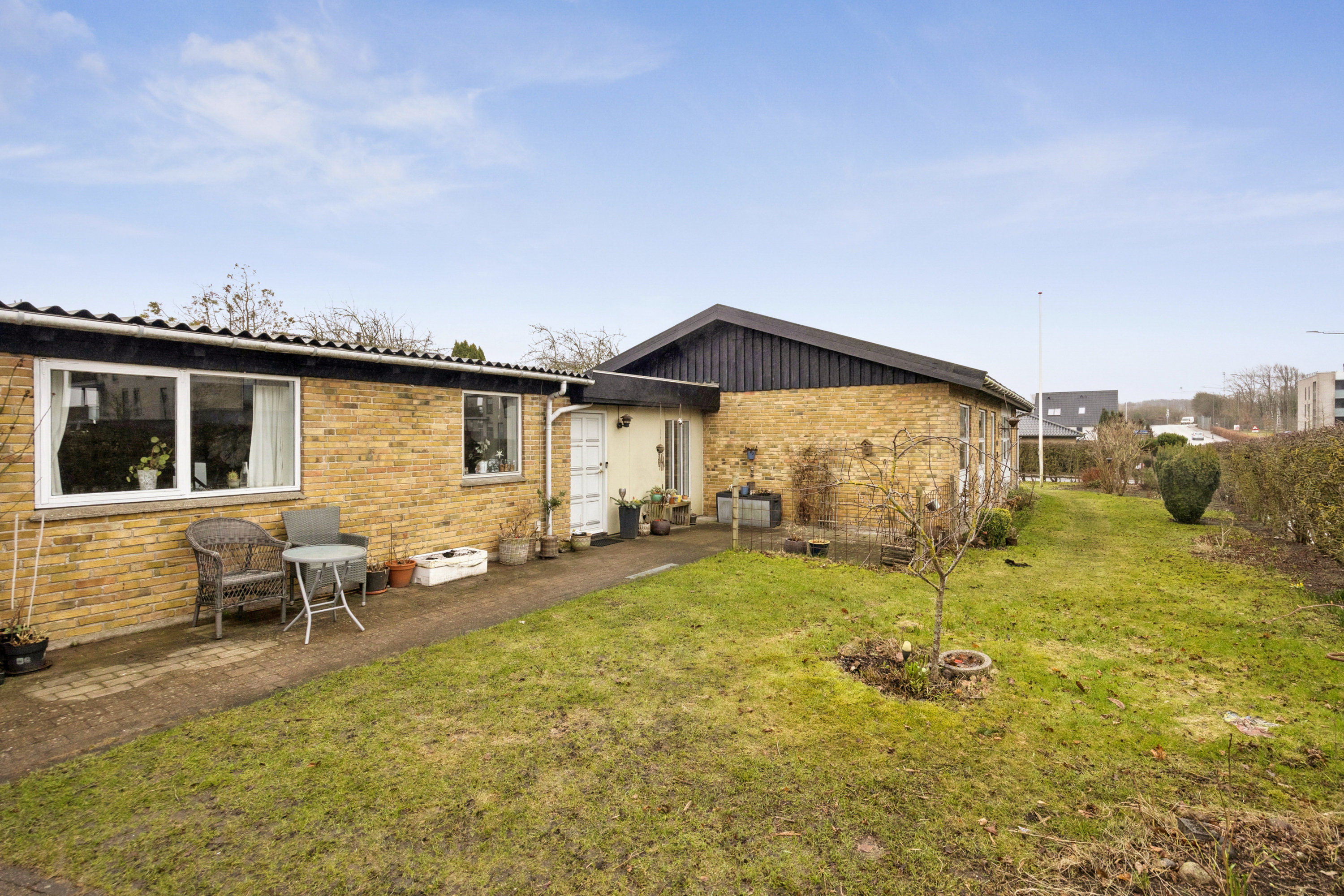 Fremhævet andet billede i fuldskærmstilstand. Billede af Jørgen Berthelsens Vej 13, 9400 Nørresundby