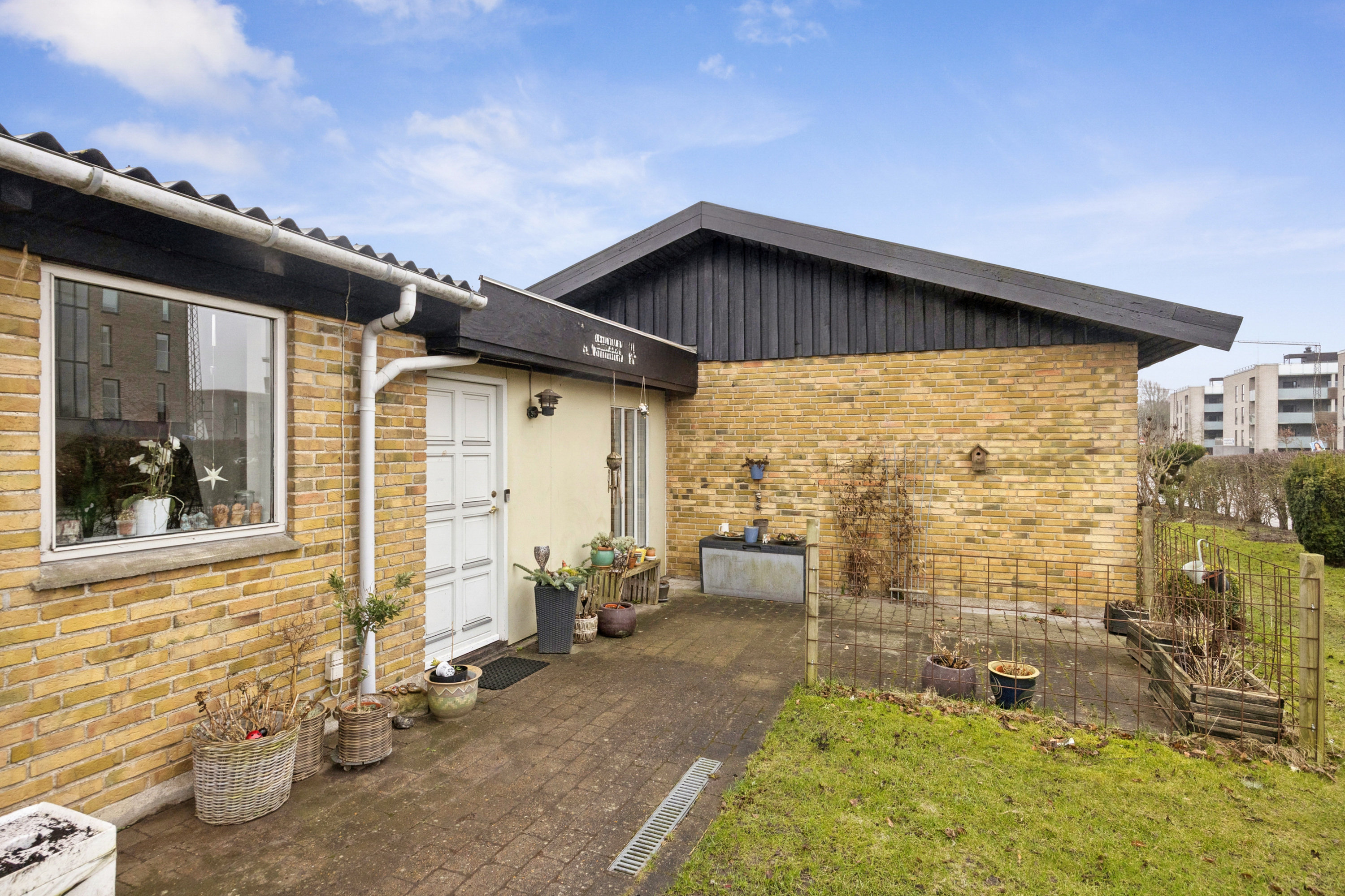 Fremhævet andet billede i fuldskærmstilstand. Billede af Jørgen Berthelsens Vej 13, 9400 Nørresundby