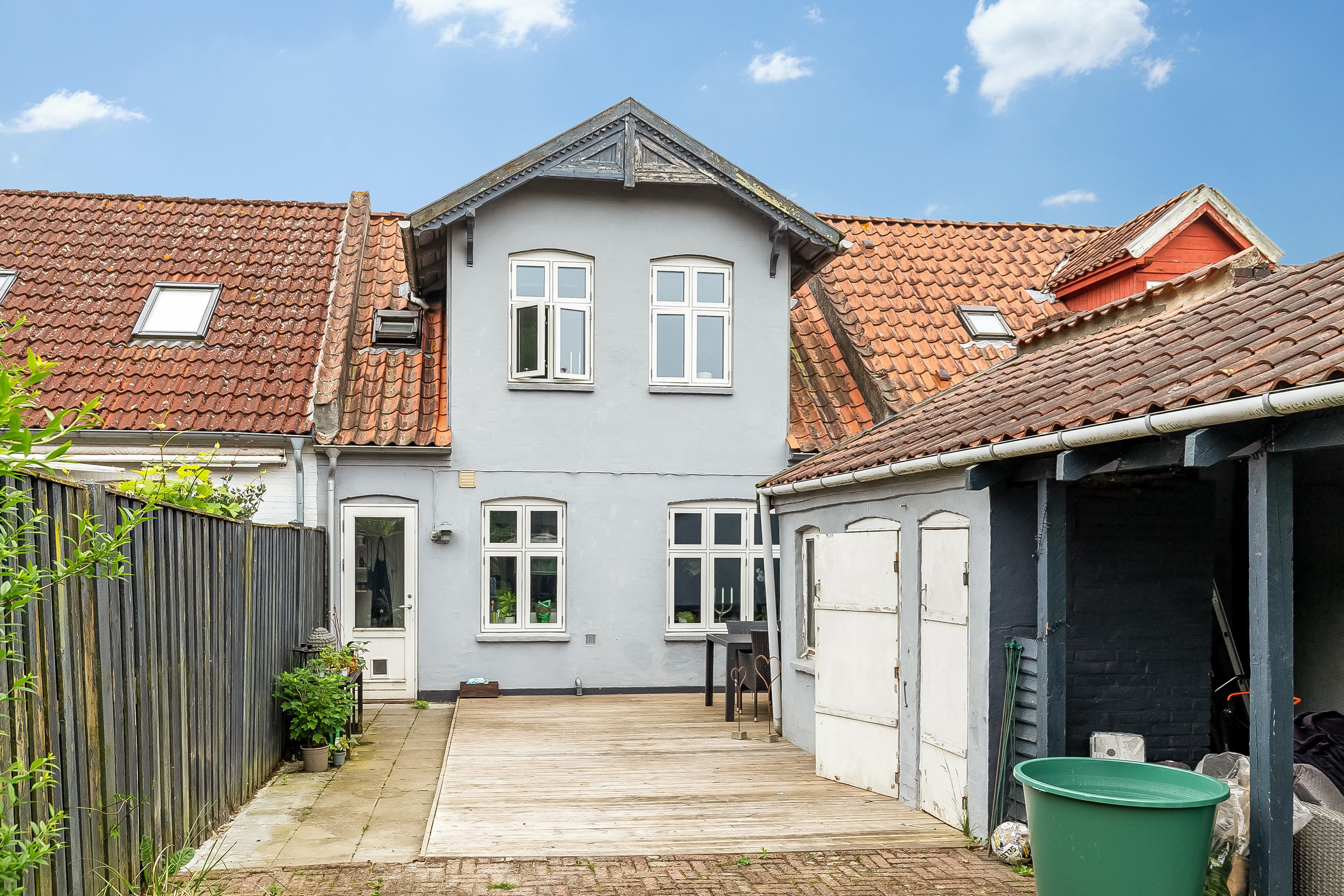 Fremhævet  billede i fuldskærmstilstand. Billede af Bjerggade 13, 6000 Kolding