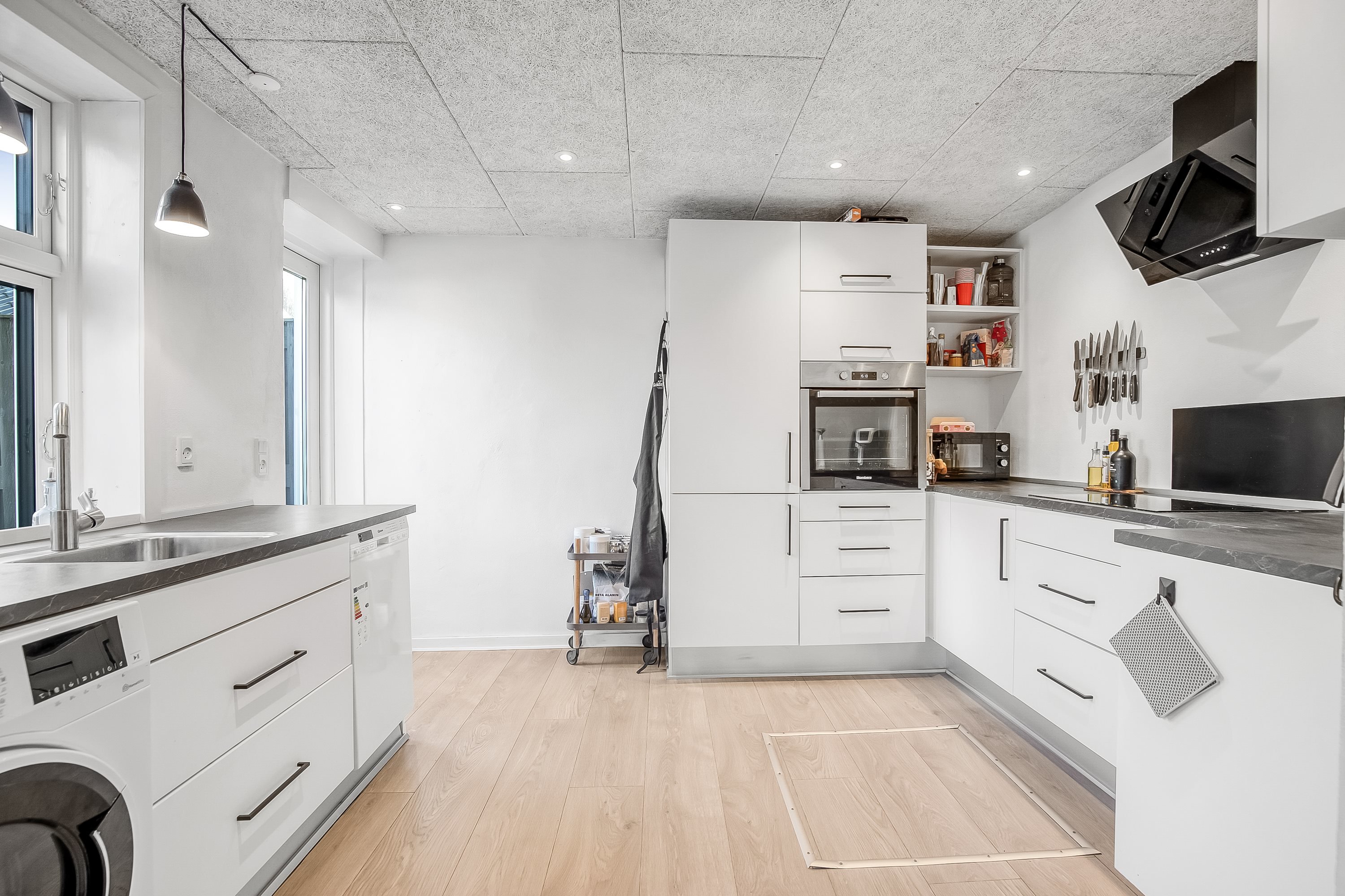 Fremhævet  billede i fuldskærmstilstand. Billede af Bjerggade 13, 6000 Kolding