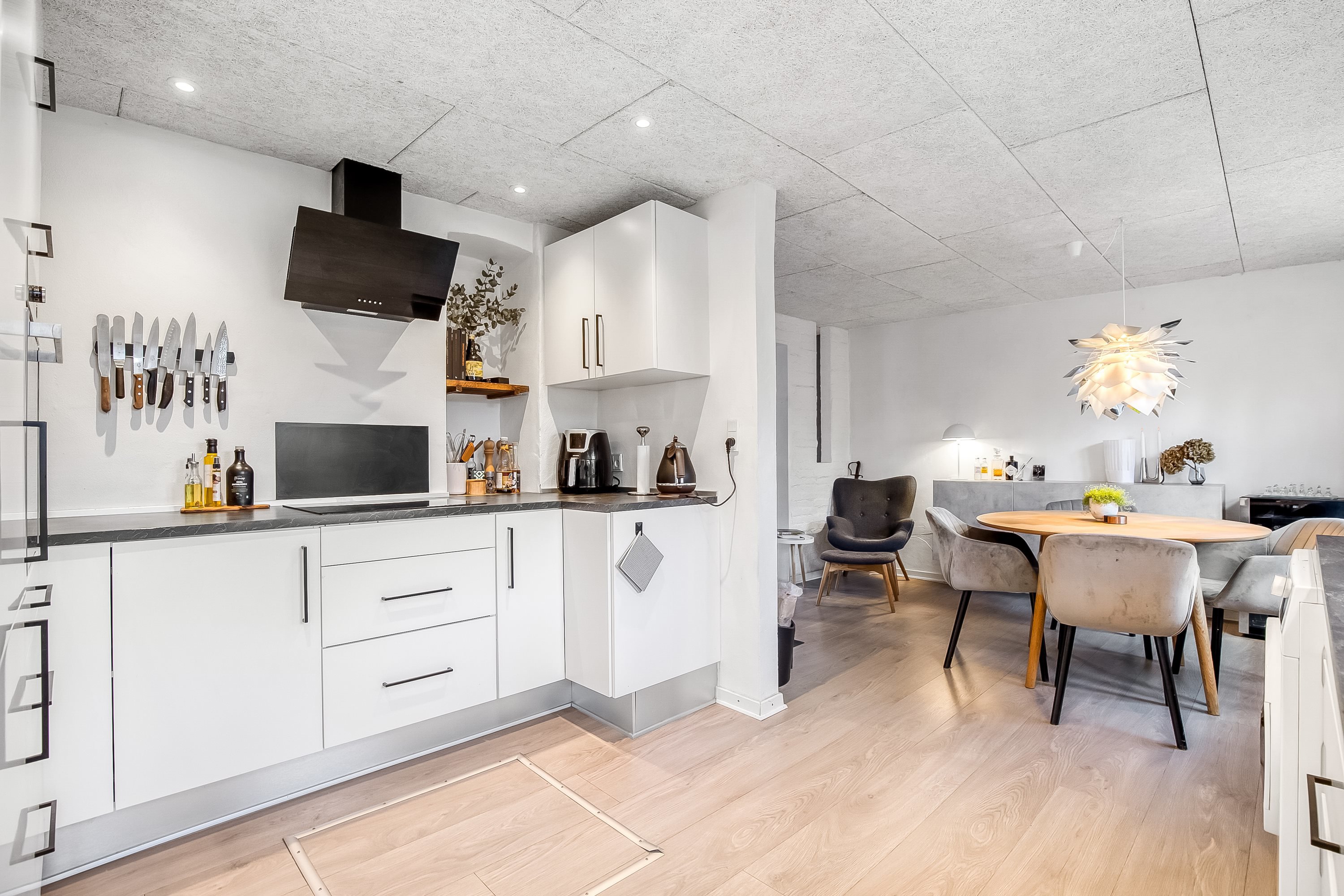 Fremhævet  billede i fuldskærmstilstand. Billede af Bjerggade 13, 6000 Kolding