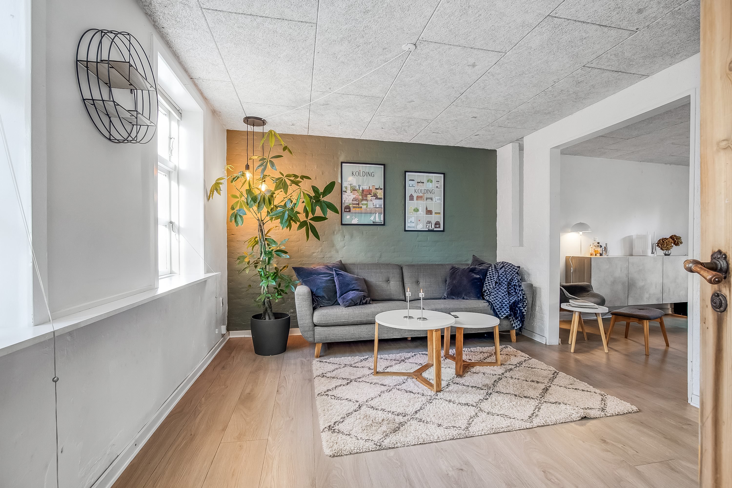 Fremhævet  billede i fuldskærmstilstand. Billede af Bjerggade 13, 6000 Kolding