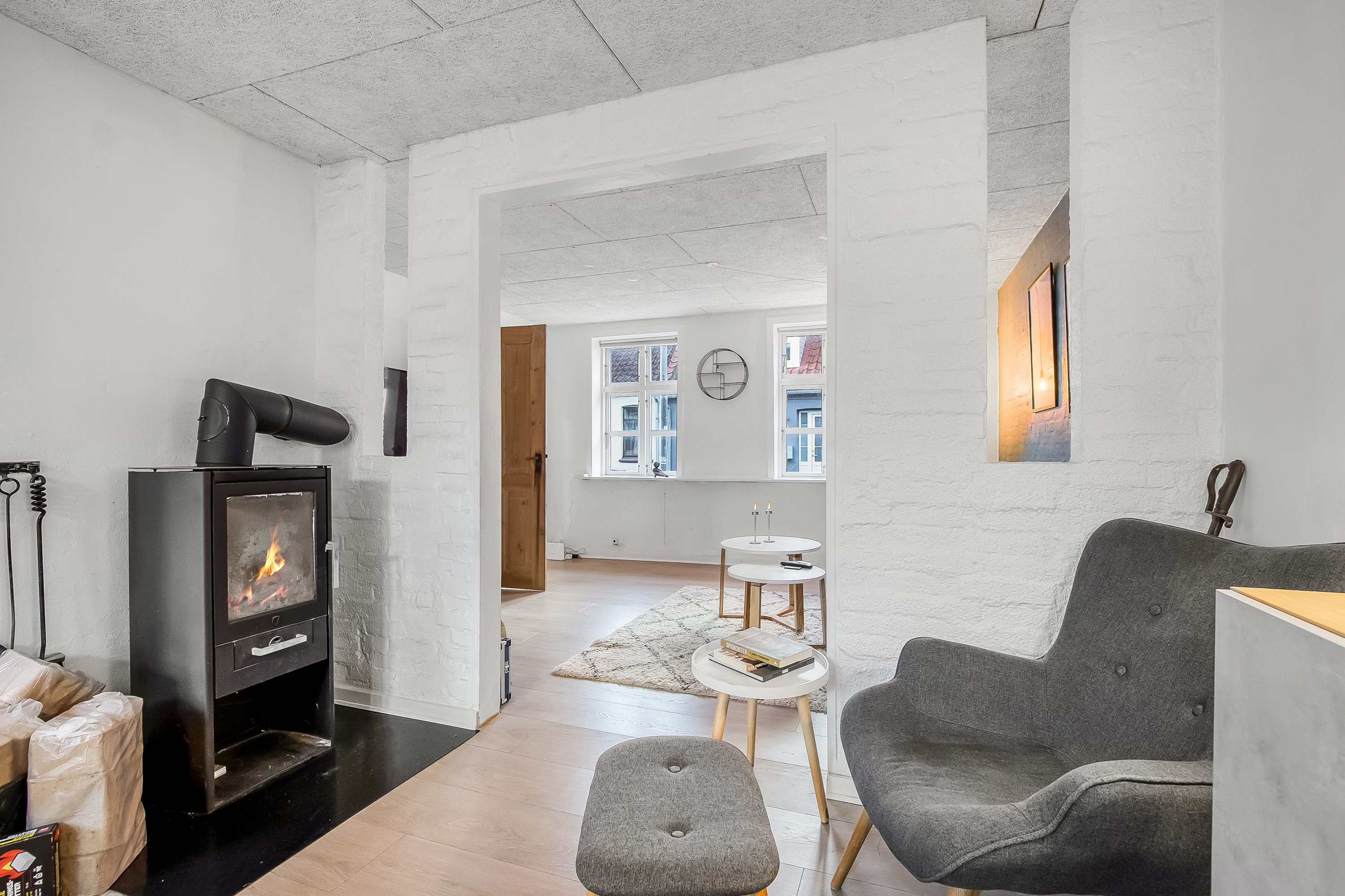 Fremhævet  billede i fuldskærmstilstand. Billede af Bjerggade 13, 6000 Kolding