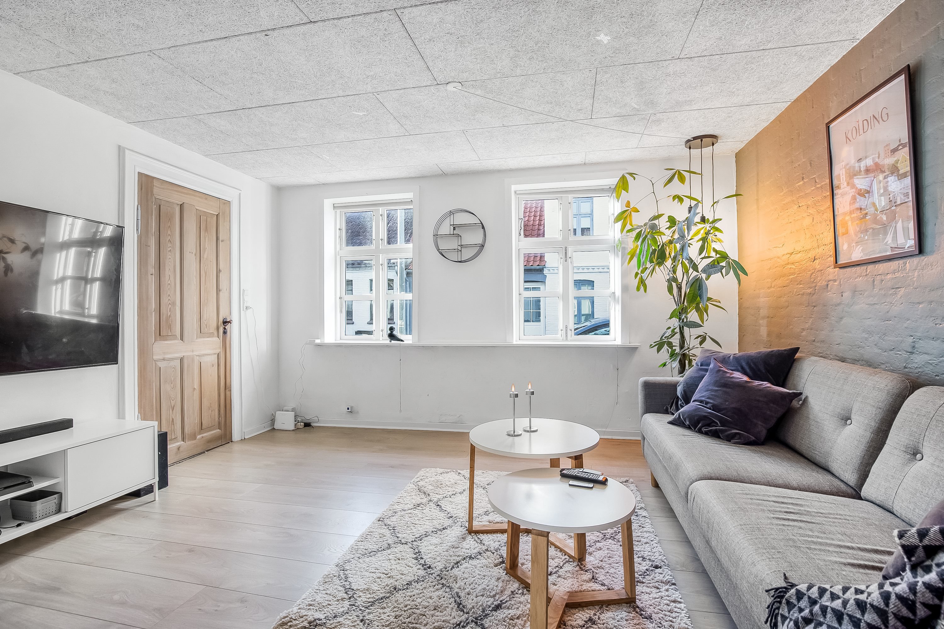 Fremhævet  billede i fuldskærmstilstand. Billede af Bjerggade 13, 6000 Kolding