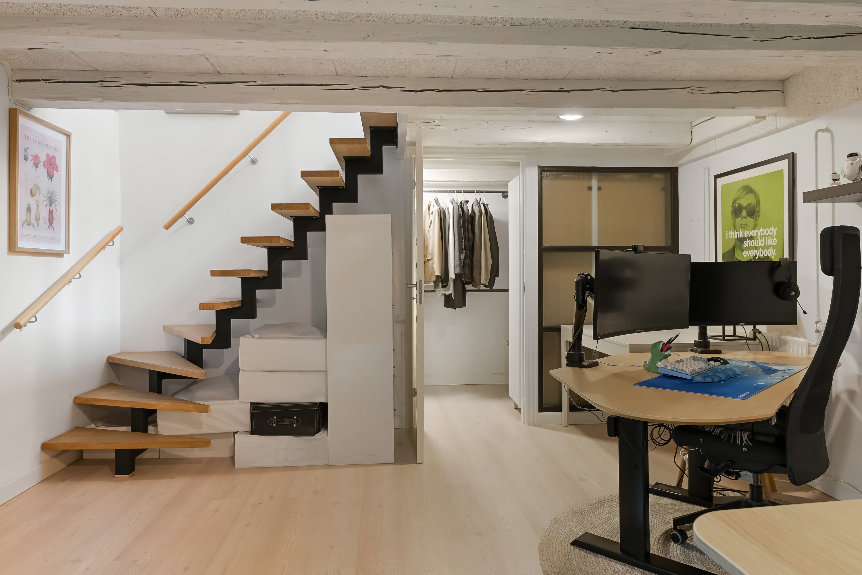 Fremhævet andet billede i fuldskærmstilstand. Billede af Borgergade 65, st.. tv., 6700 Esbjerg