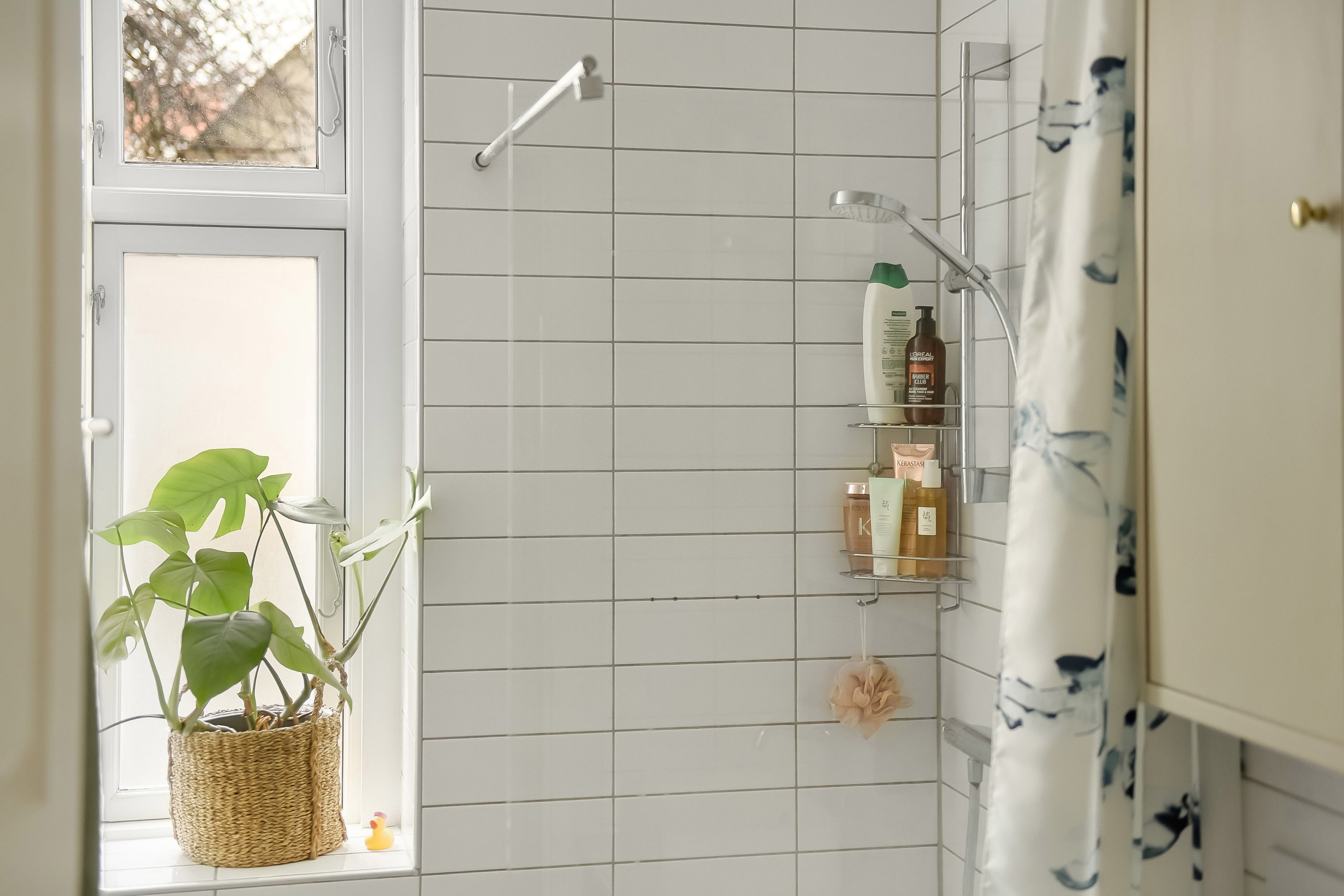 Fremhævet badeværelse billede i fuldskærmstilstand. Billede af Borgergade 65, st.. tv., 6700 Esbjerg