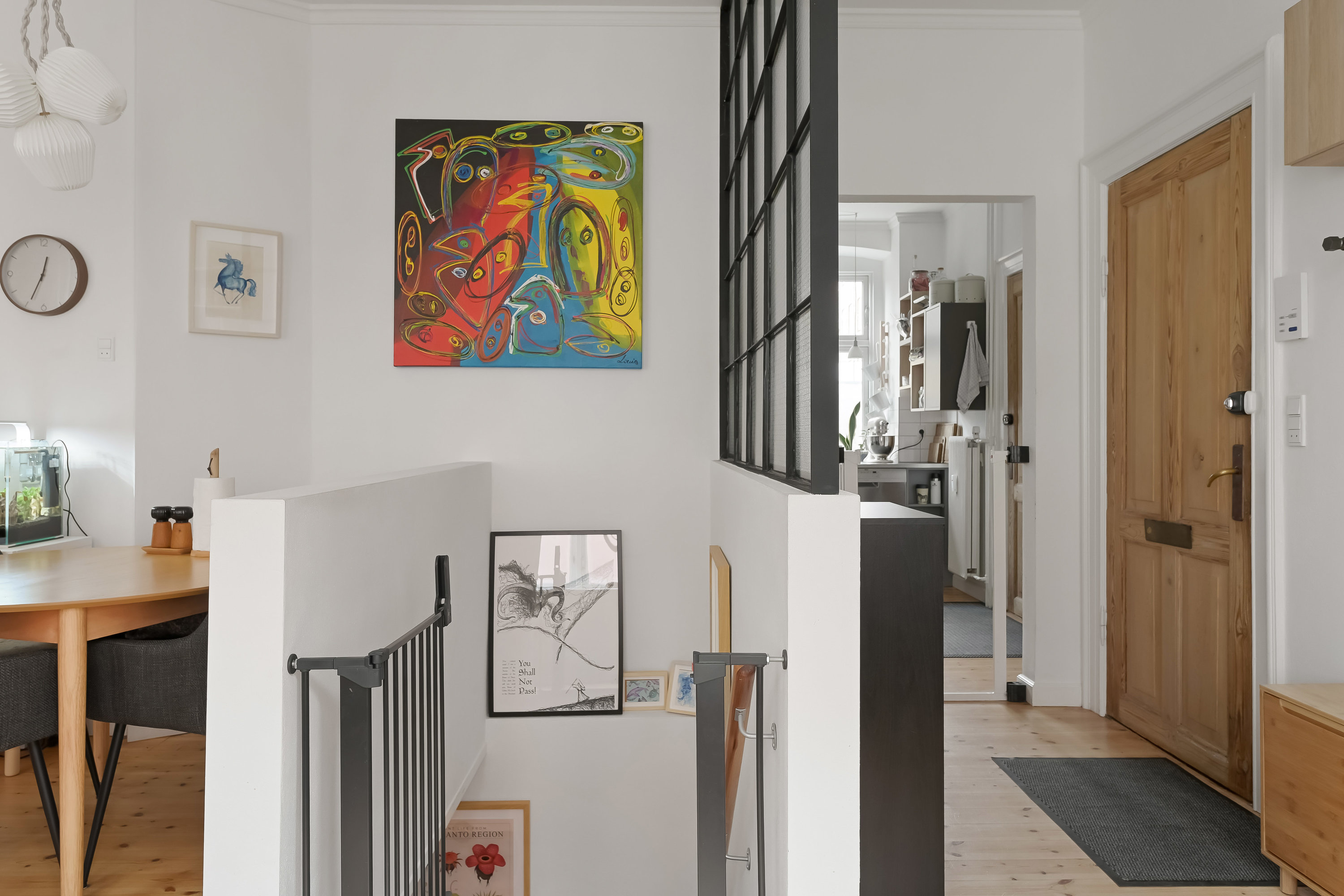 Fremhævet andet billede i fuldskærmstilstand. Billede af Borgergade 65, st.. tv., 6700 Esbjerg