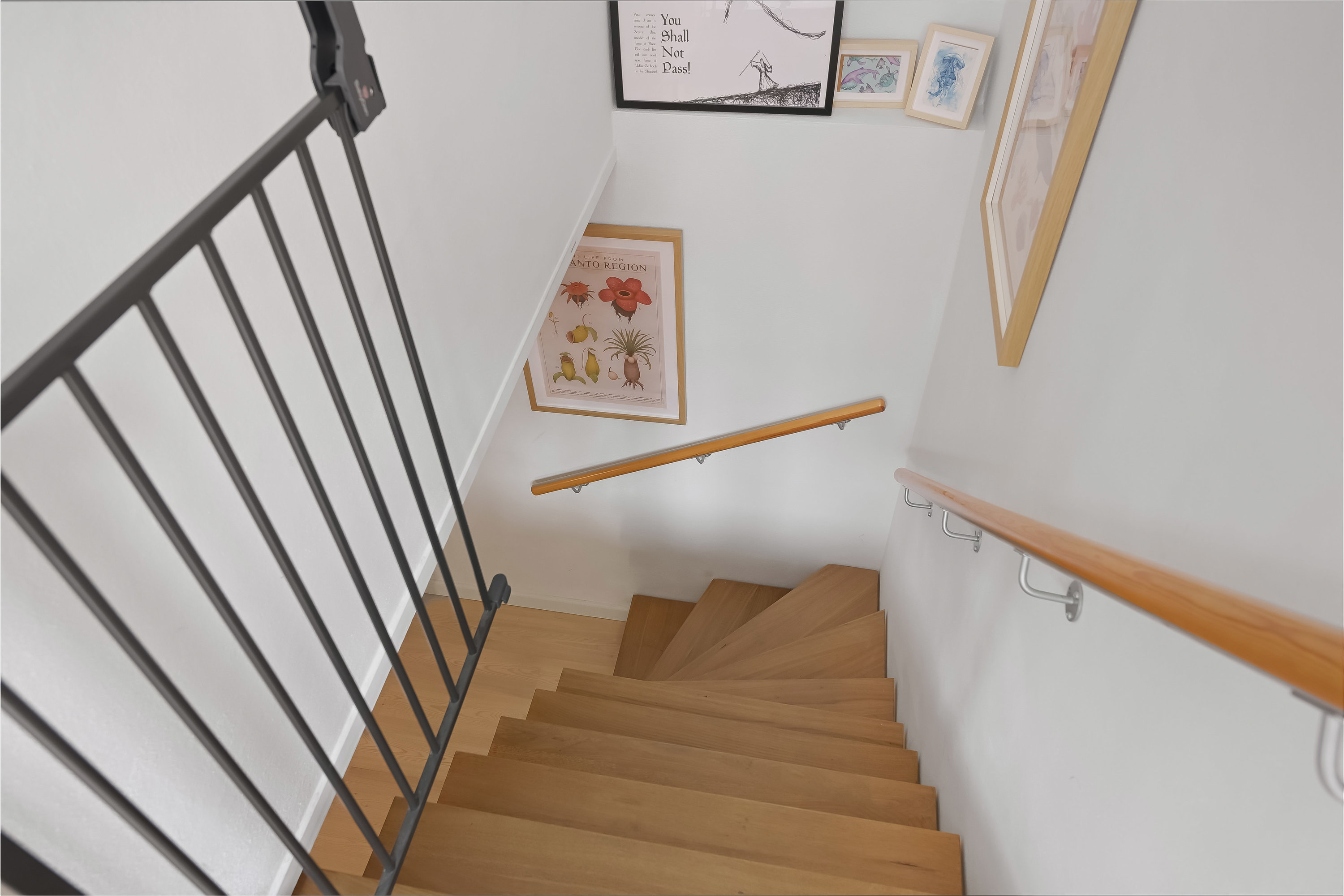 Fremhævet andet billede i fuldskærmstilstand. Billede af Borgergade 65, st.. tv., 6700 Esbjerg