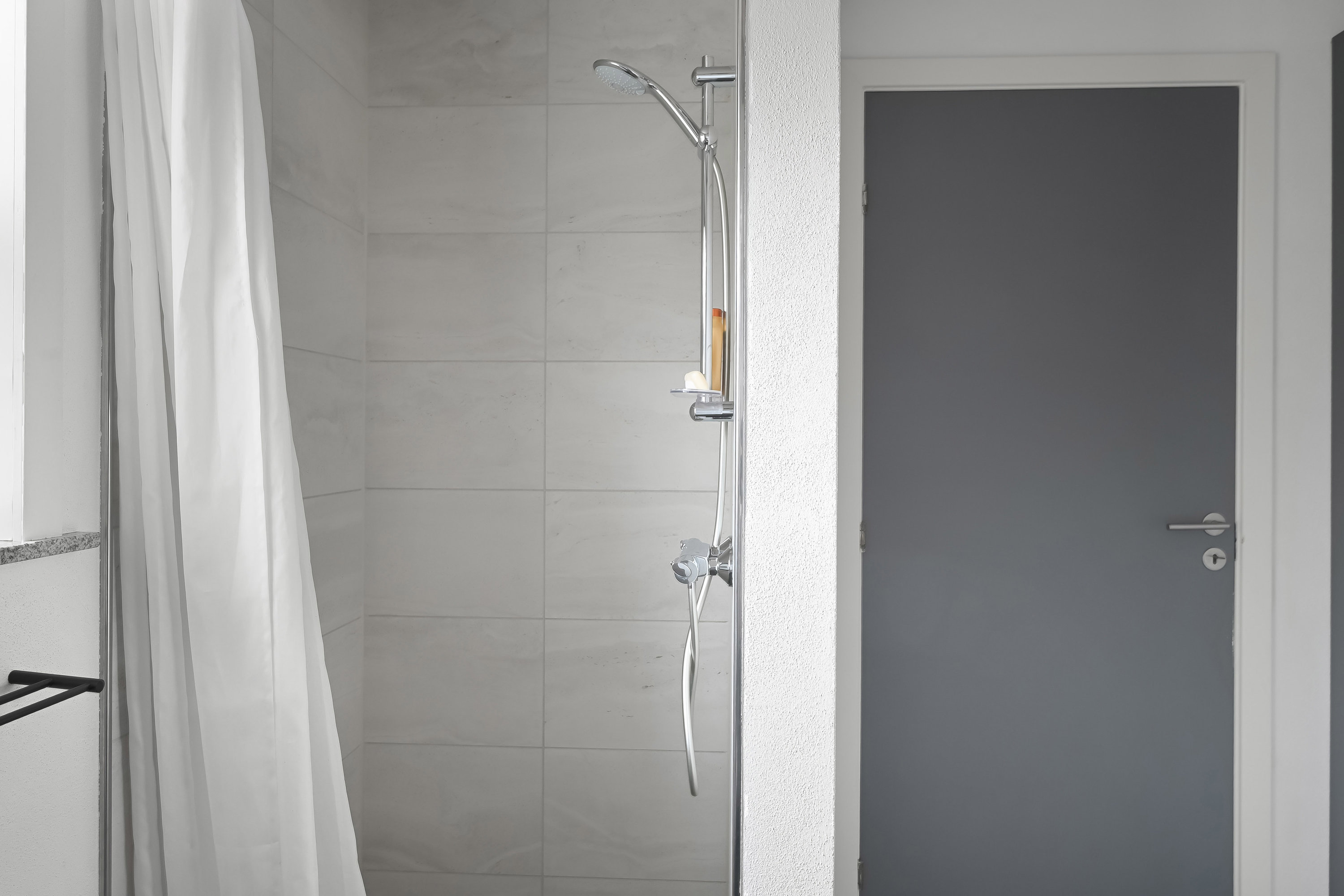 Fremhævet badeværelse billede i fuldskærmstilstand. Billede af Lyngvej 88, 6710 Esbjerg V