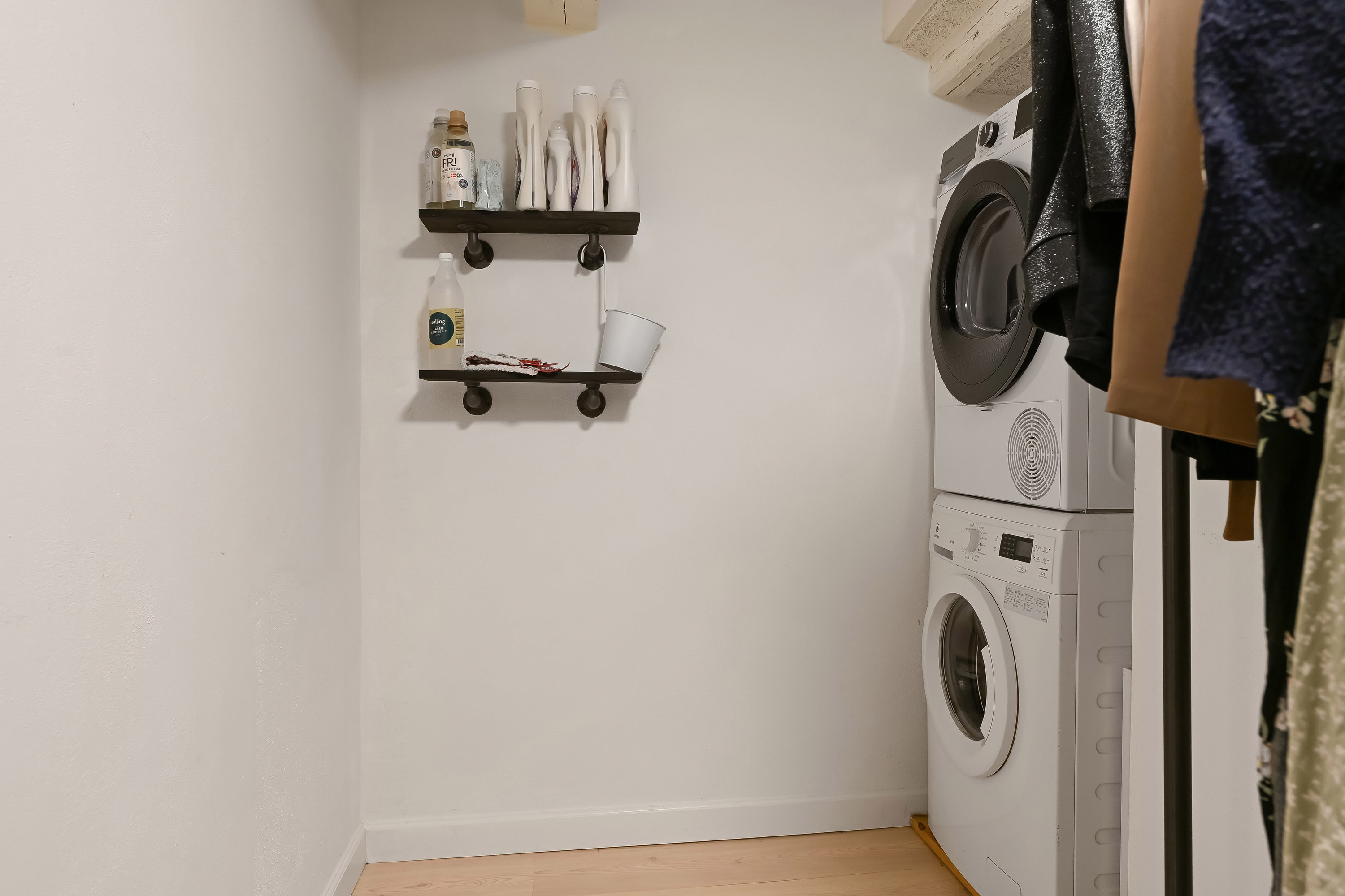 Fremhævet bryggers billede i fuldskærmstilstand. Billede af Borgergade 65, st.. tv., 6700 Esbjerg