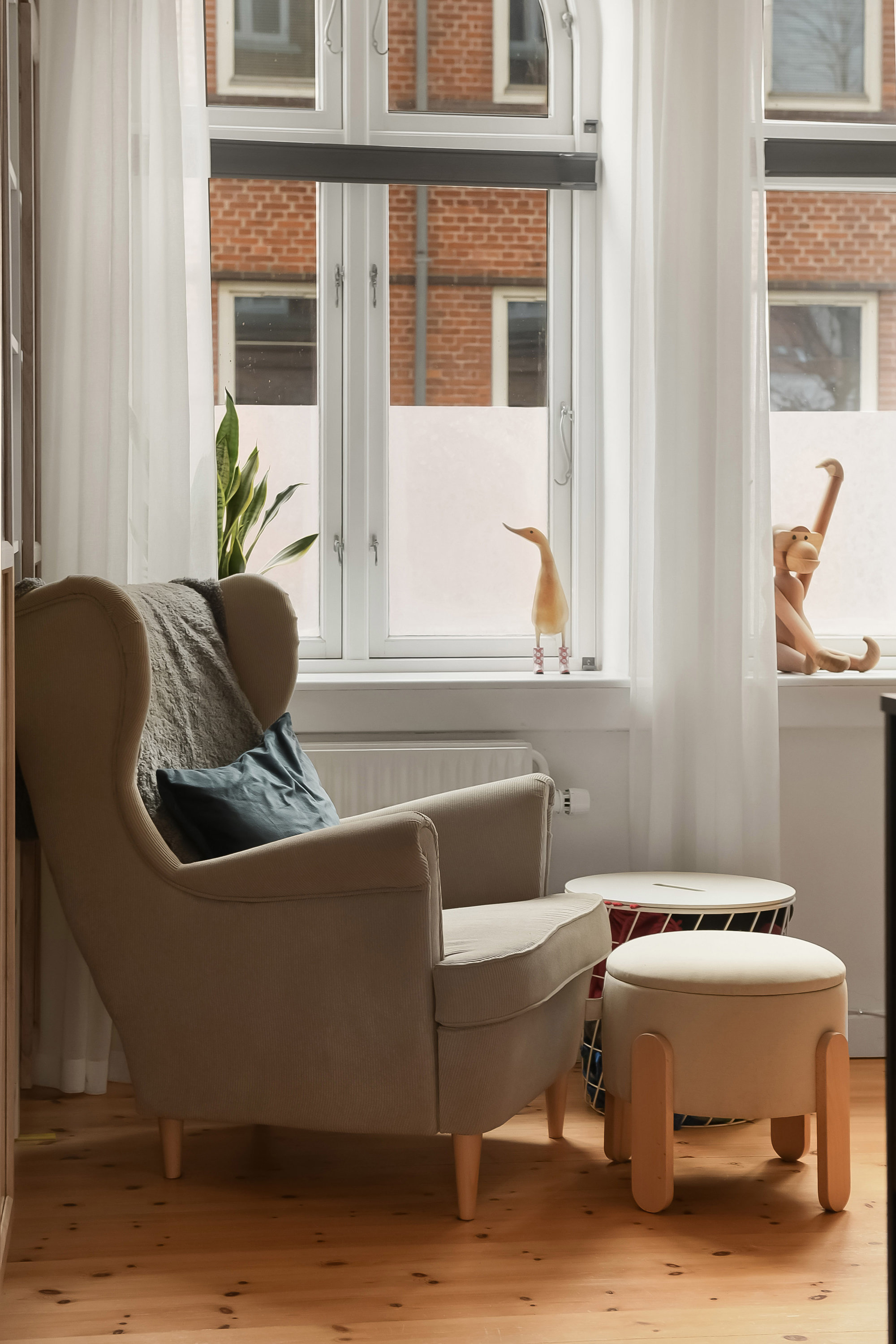 Fremhævet stue billede i fuldskærmstilstand. Billede af Borgergade 65, st.. tv., 6700 Esbjerg