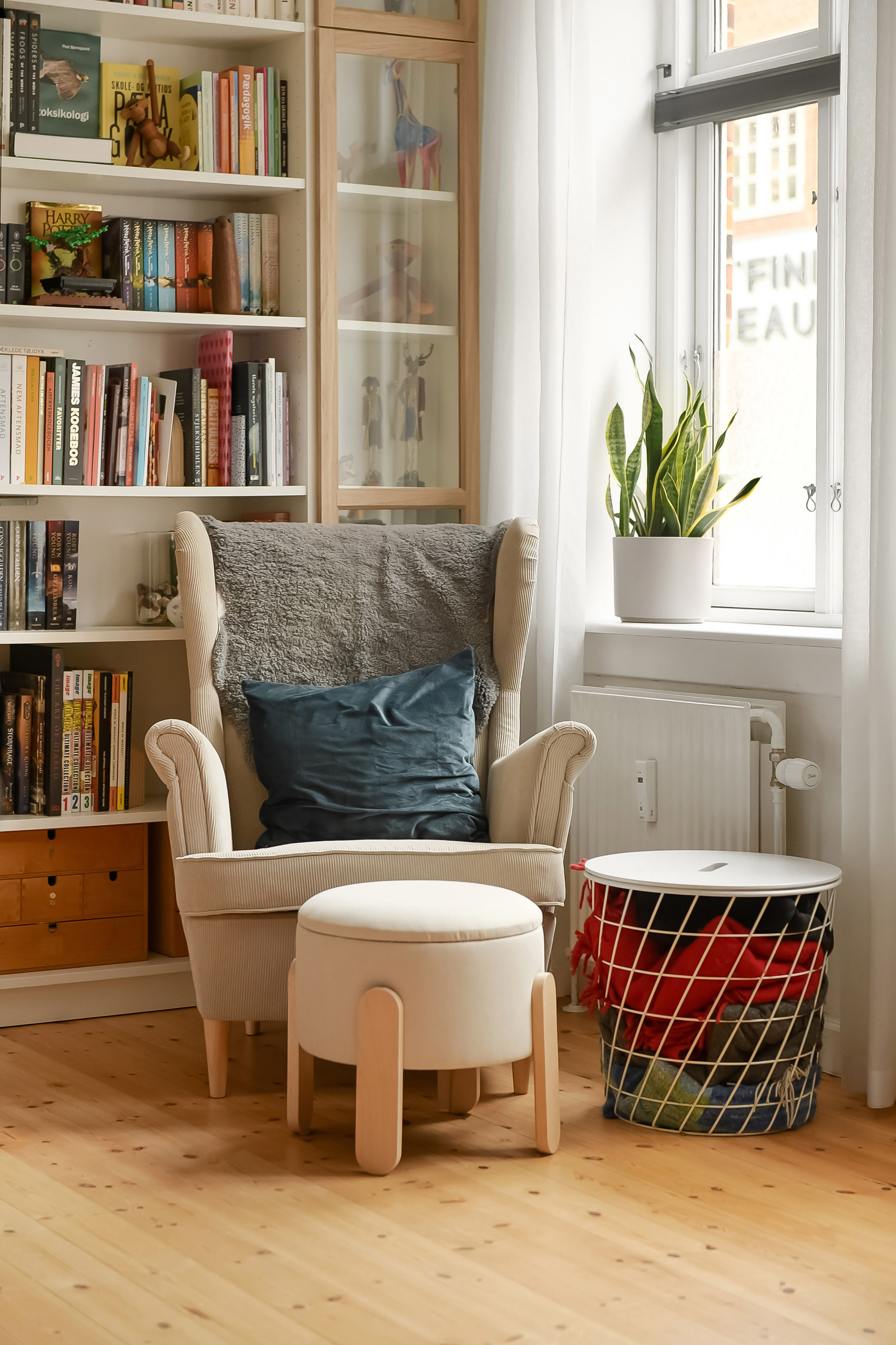 Fremhævet stue billede i fuldskærmstilstand. Billede af Borgergade 65, st.. tv., 6700 Esbjerg