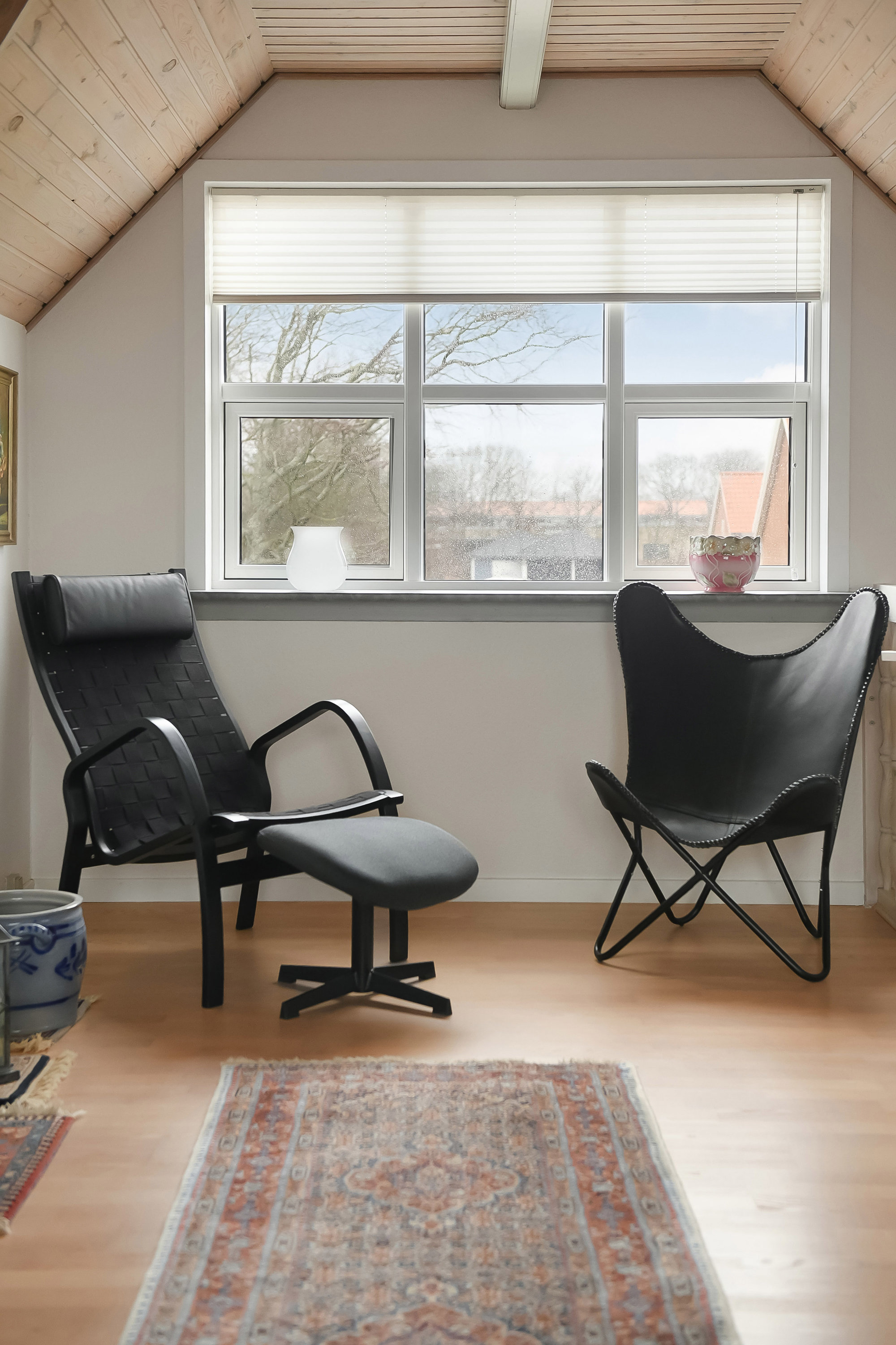 Fremhævet stue billede i fuldskærmstilstand. Billede af Lyngvej 88, 6710 Esbjerg V