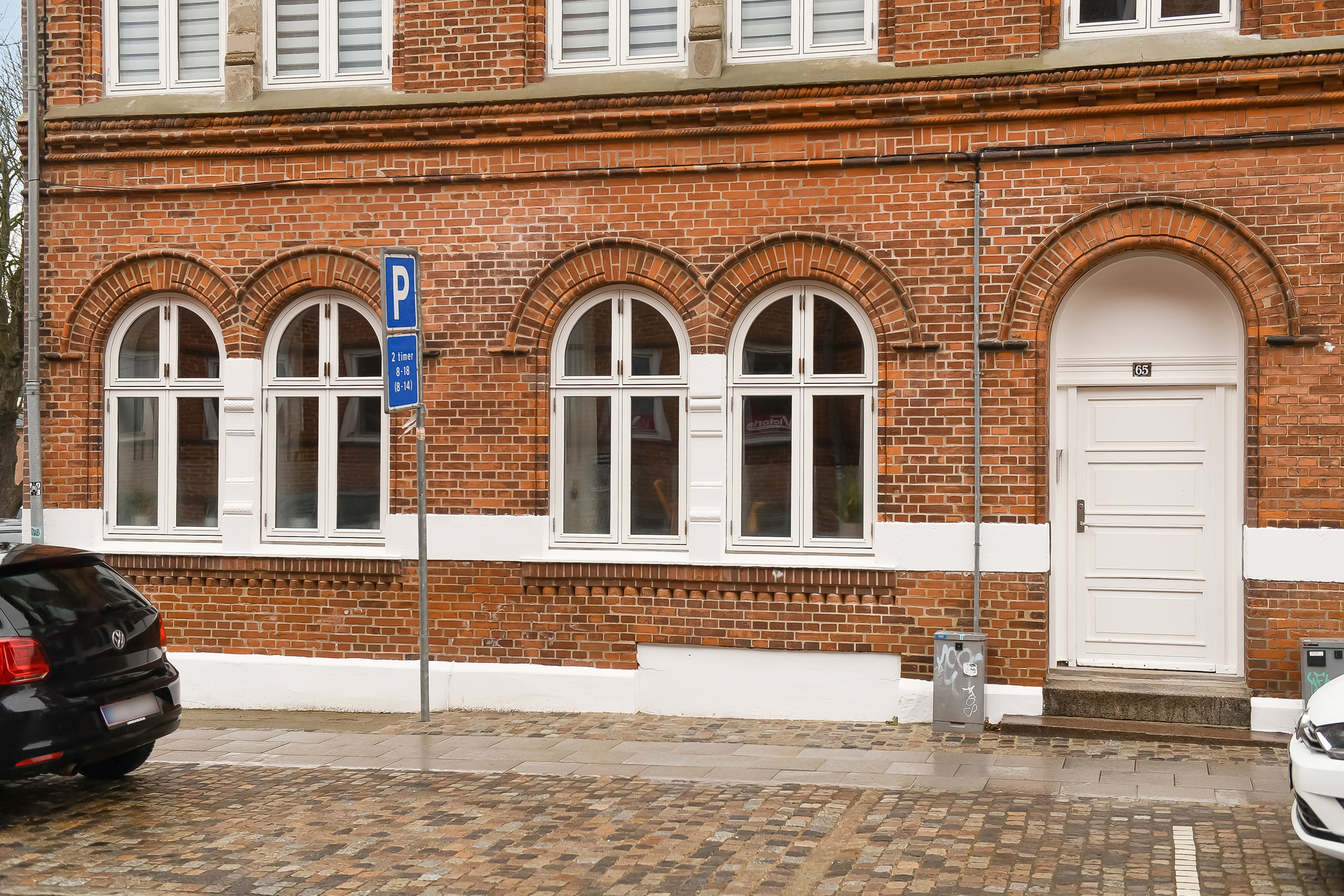 Fremhævet ejendommen billede i fuldskærmstilstand. Billede af Borgergade 65, st.. tv., 6700 Esbjerg