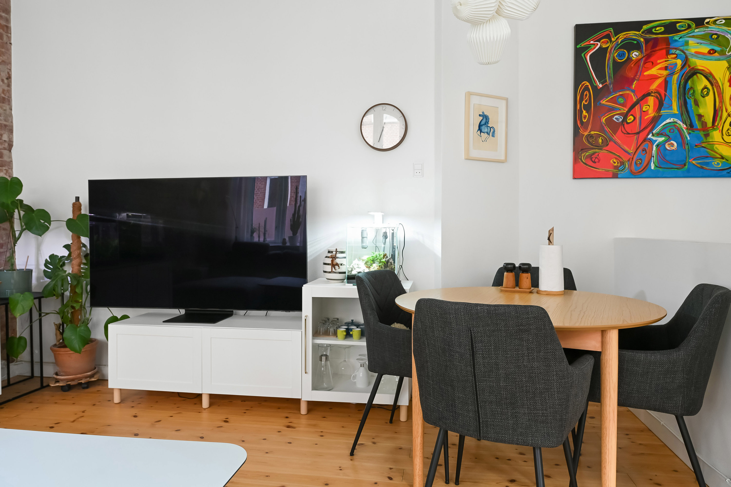 Fremhævet stue billede i fuldskærmstilstand. Billede af Borgergade 65, st.. tv., 6700 Esbjerg