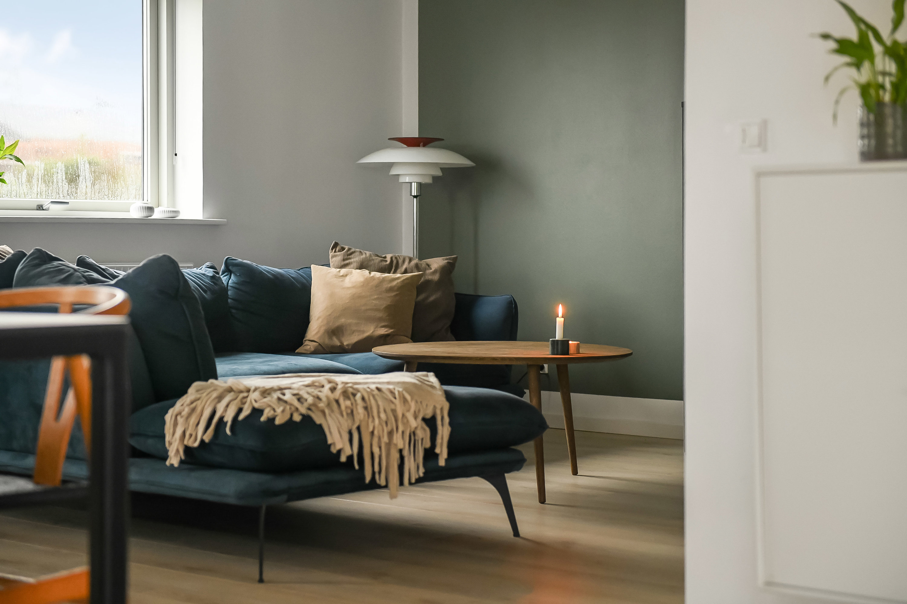 Fremhævet stue billede i fuldskærmstilstand. Billede af Søndergårds Alle 10, 6700 Esbjerg