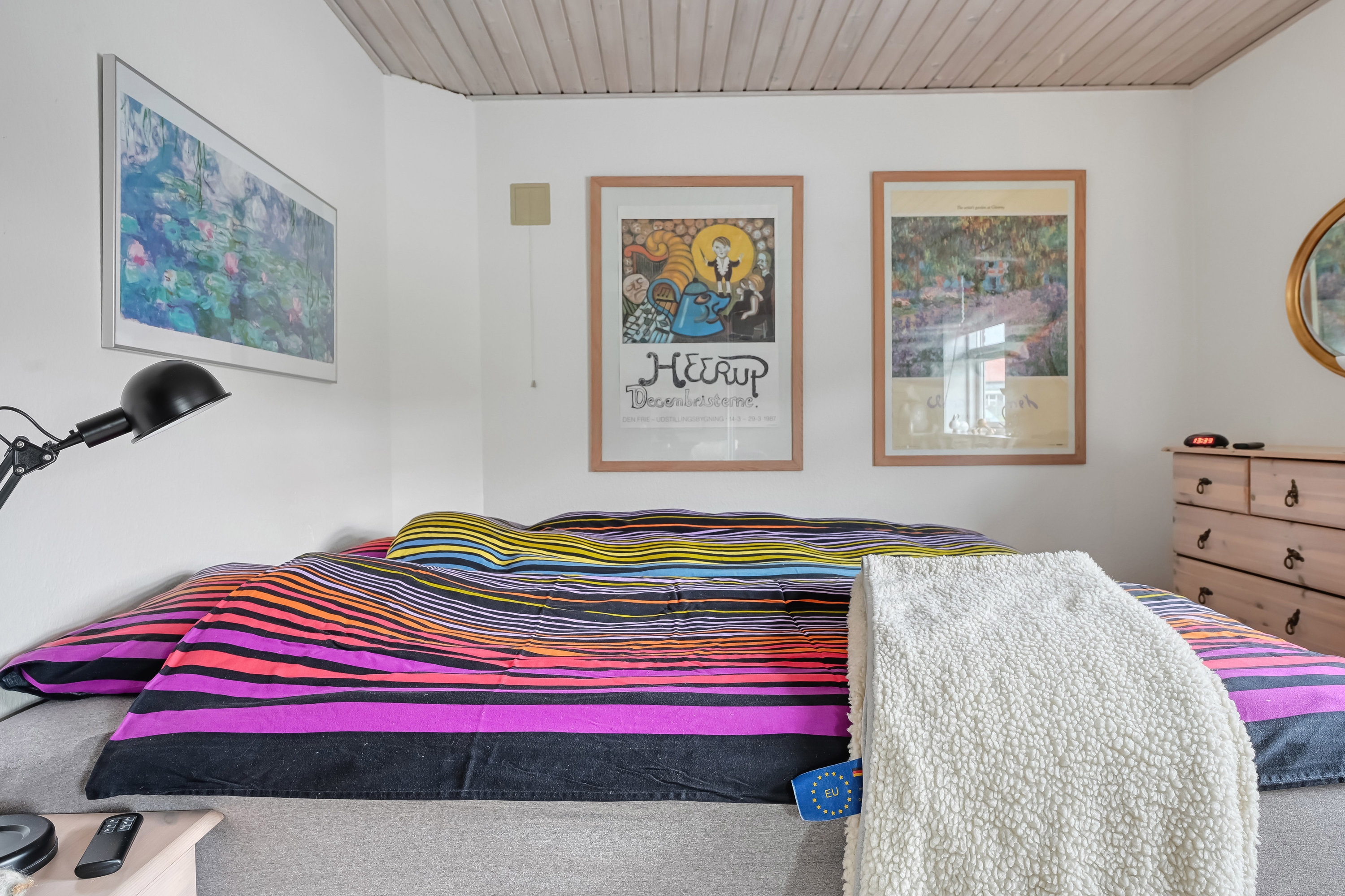 Fremhævet værelse billede i fuldskærmstilstand. Billede af Lyngvej 88, 6710 Esbjerg V