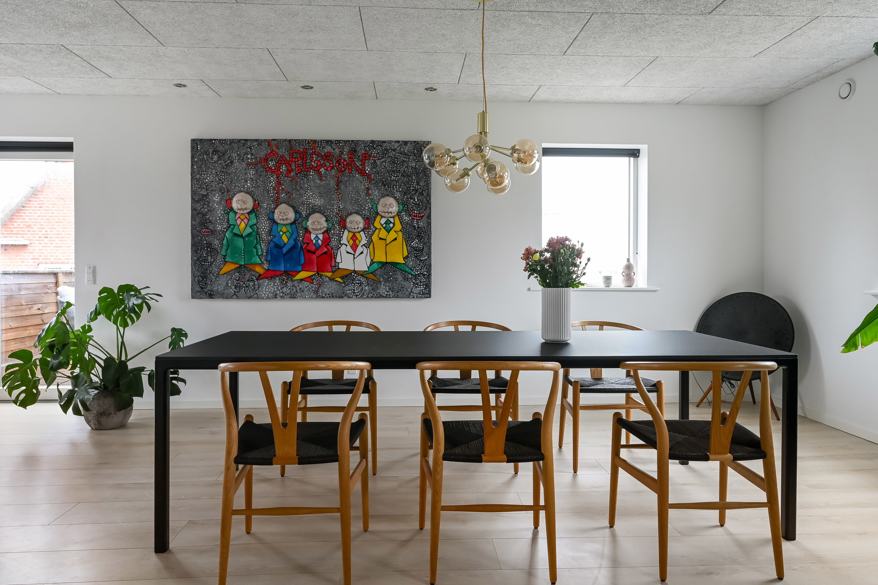 Fremhævet stue billede i fuldskærmstilstand. Billede af Søndergårds Alle 10, 6700 Esbjerg