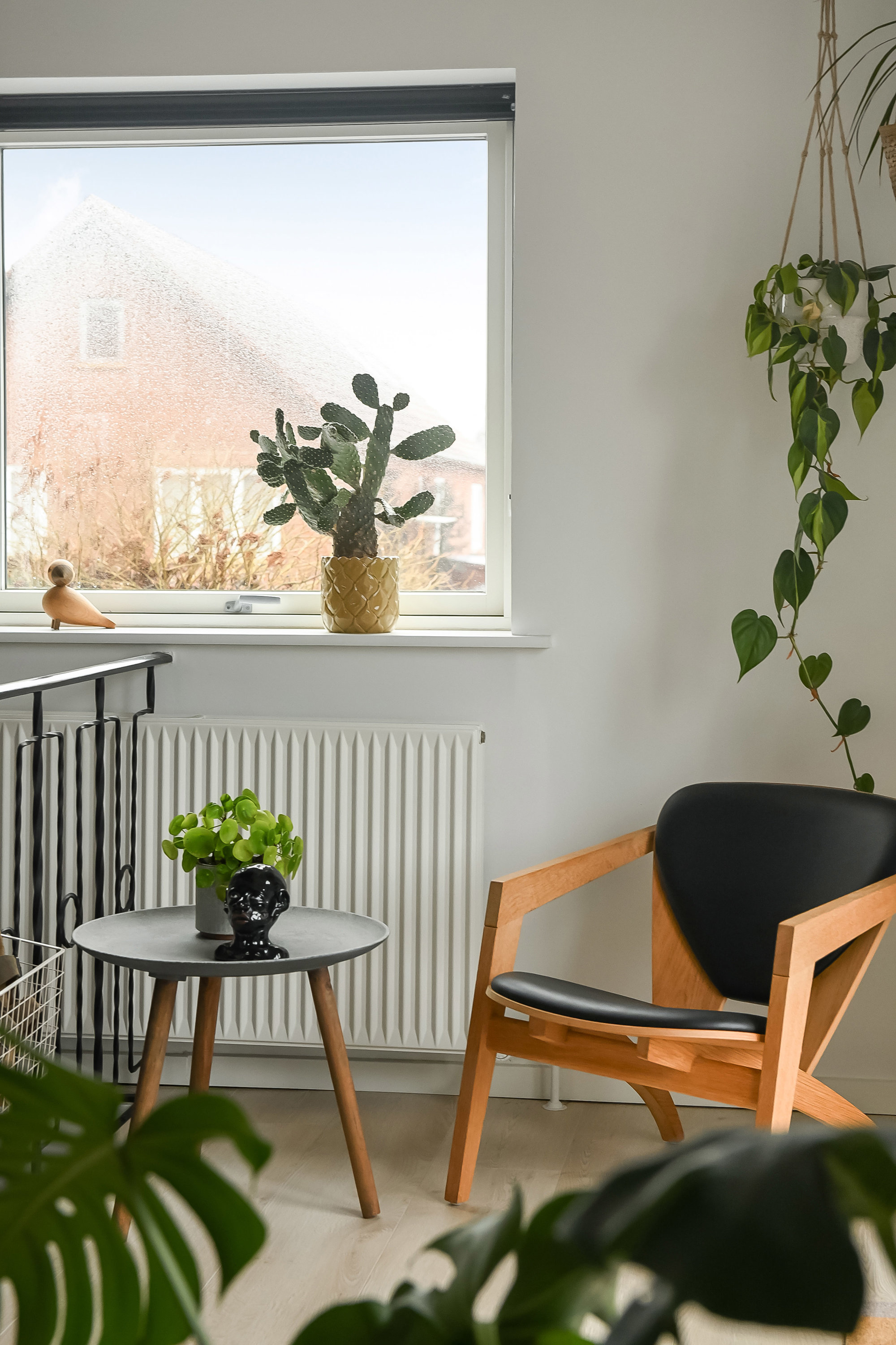 Fremhævet stue billede i fuldskærmstilstand. Billede af Søndergårds Alle 10, 6700 Esbjerg