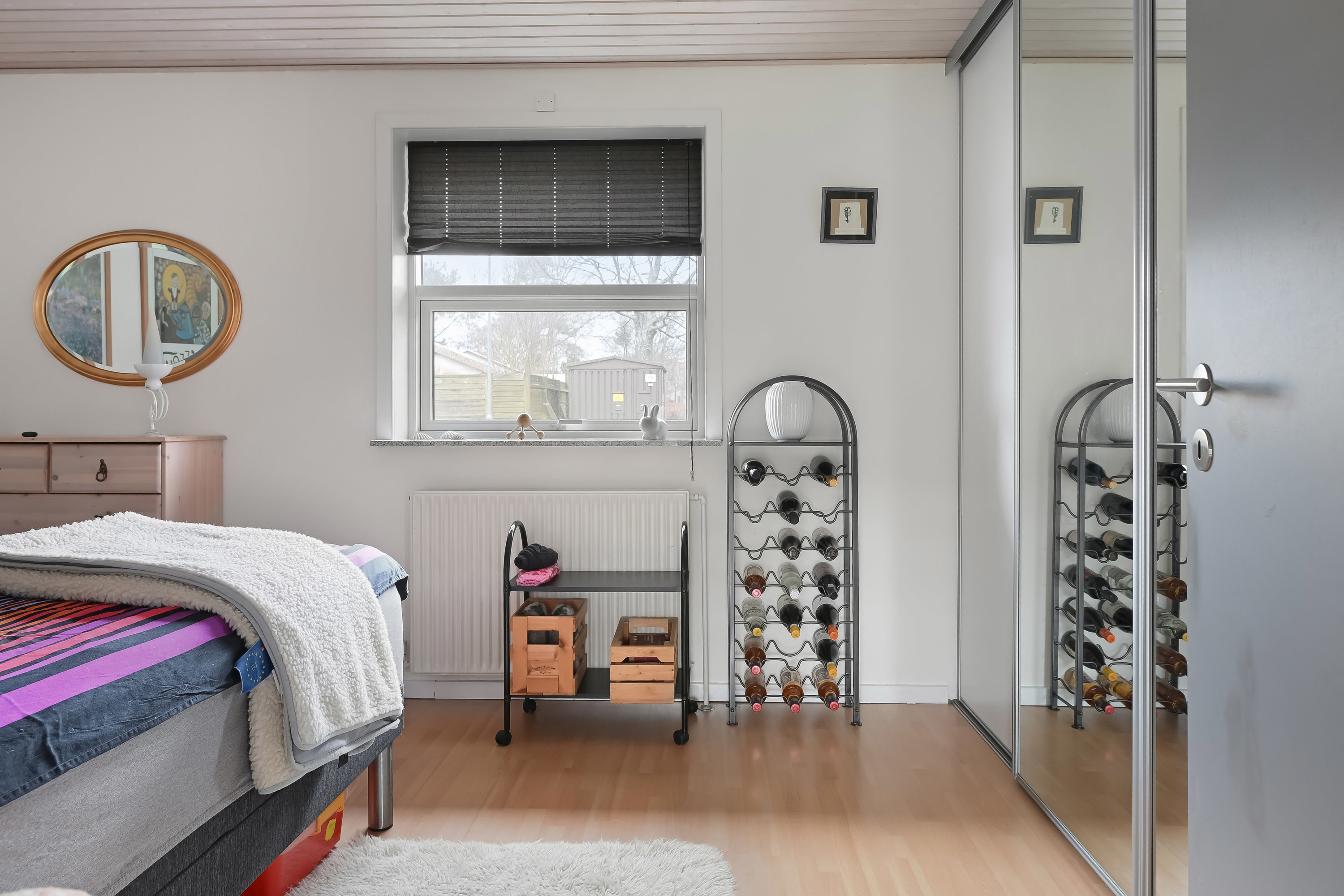 Fremhævet værelse billede i fuldskærmstilstand. Billede af Lyngvej 88, 6710 Esbjerg V