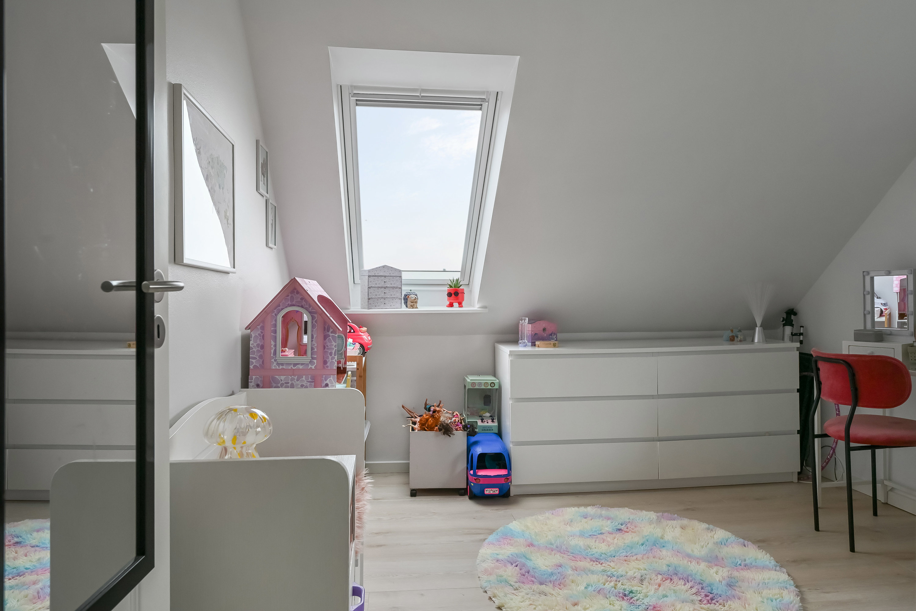 Fremhævet værelse billede i fuldskærmstilstand. Billede af Søndergårds Alle 10, 6700 Esbjerg