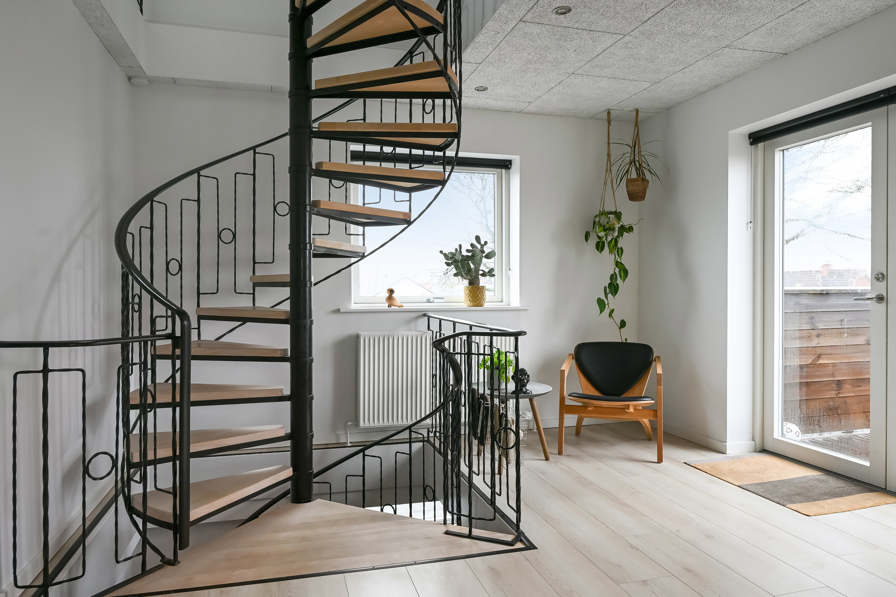 Fremhævet stue billede i fuldskærmstilstand. Billede af Søndergårds Alle 10, 6700 Esbjerg