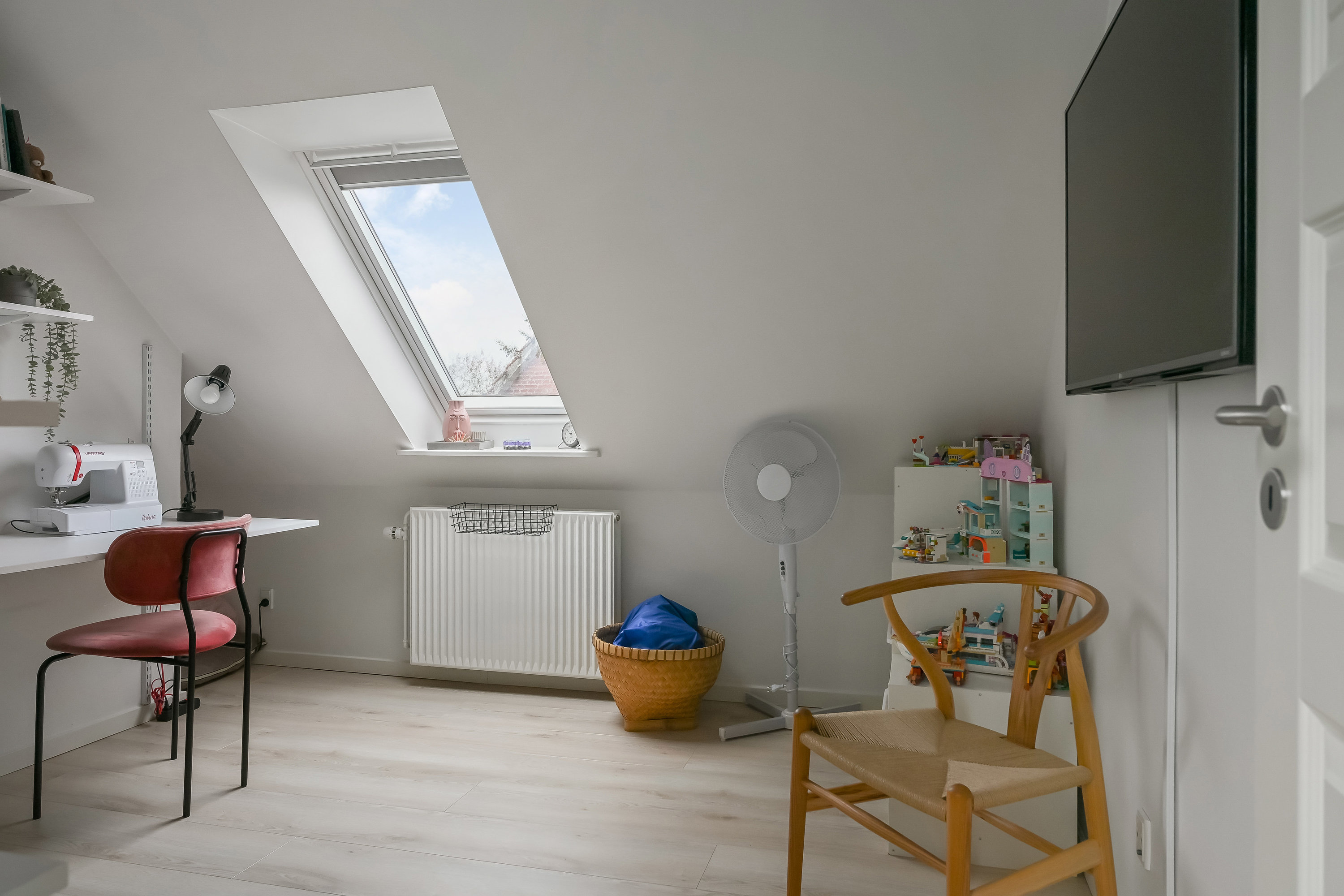 Fremhævet værelse billede i fuldskærmstilstand. Billede af Søndergårds Alle 10, 6700 Esbjerg