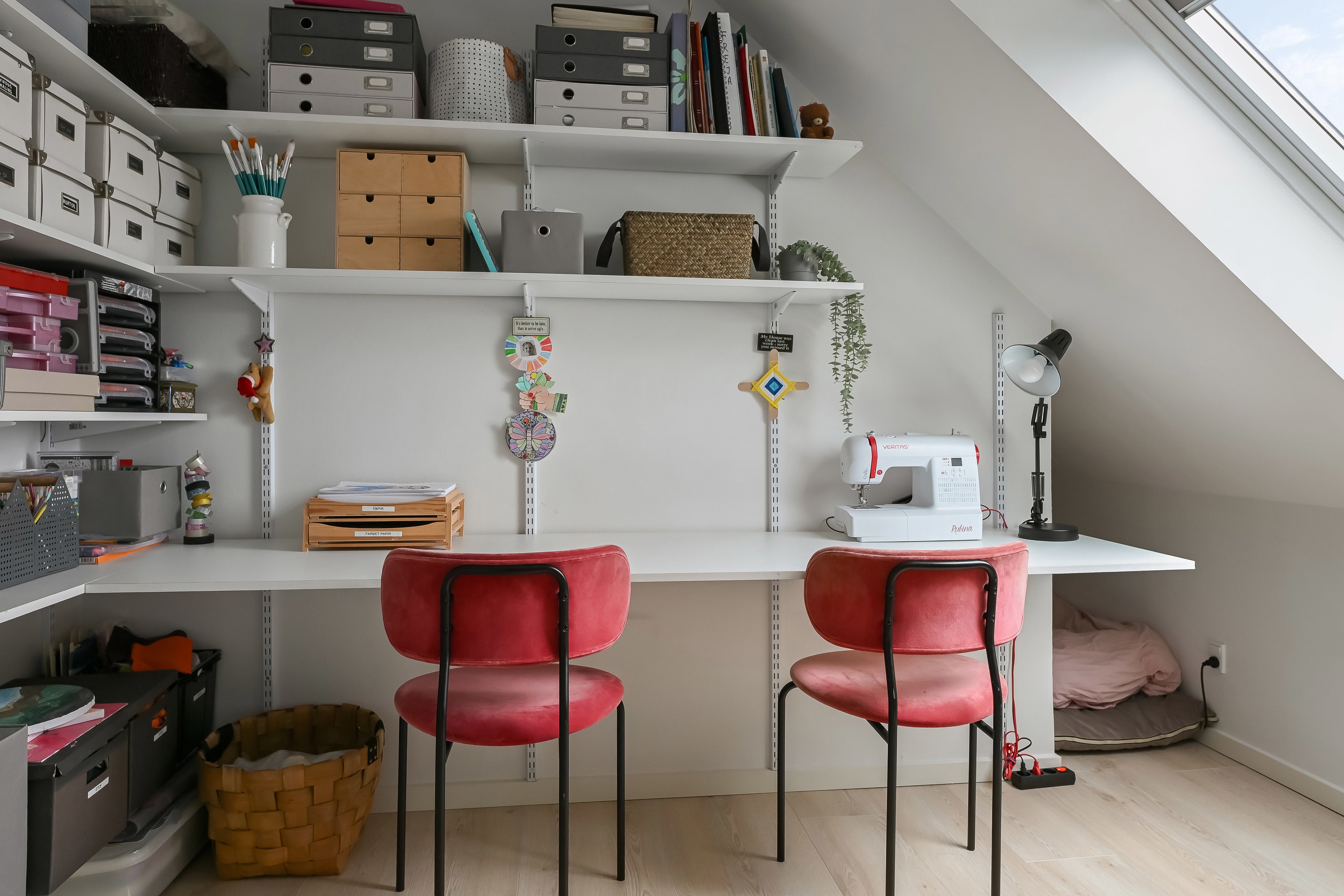 Fremhævet værelse billede i fuldskærmstilstand. Billede af Søndergårds Alle 10, 6700 Esbjerg