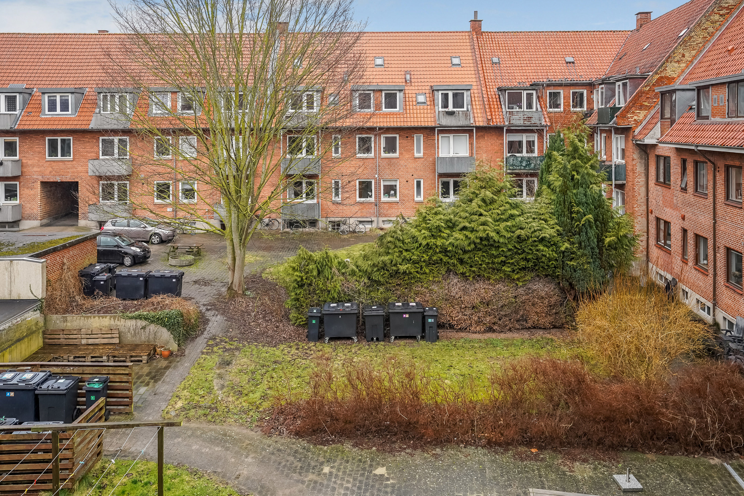 Fremhævet ejendommen billede i fuldskærmstilstand. Billede af Thuresensgade 34, 2. th., 5000 Odense C