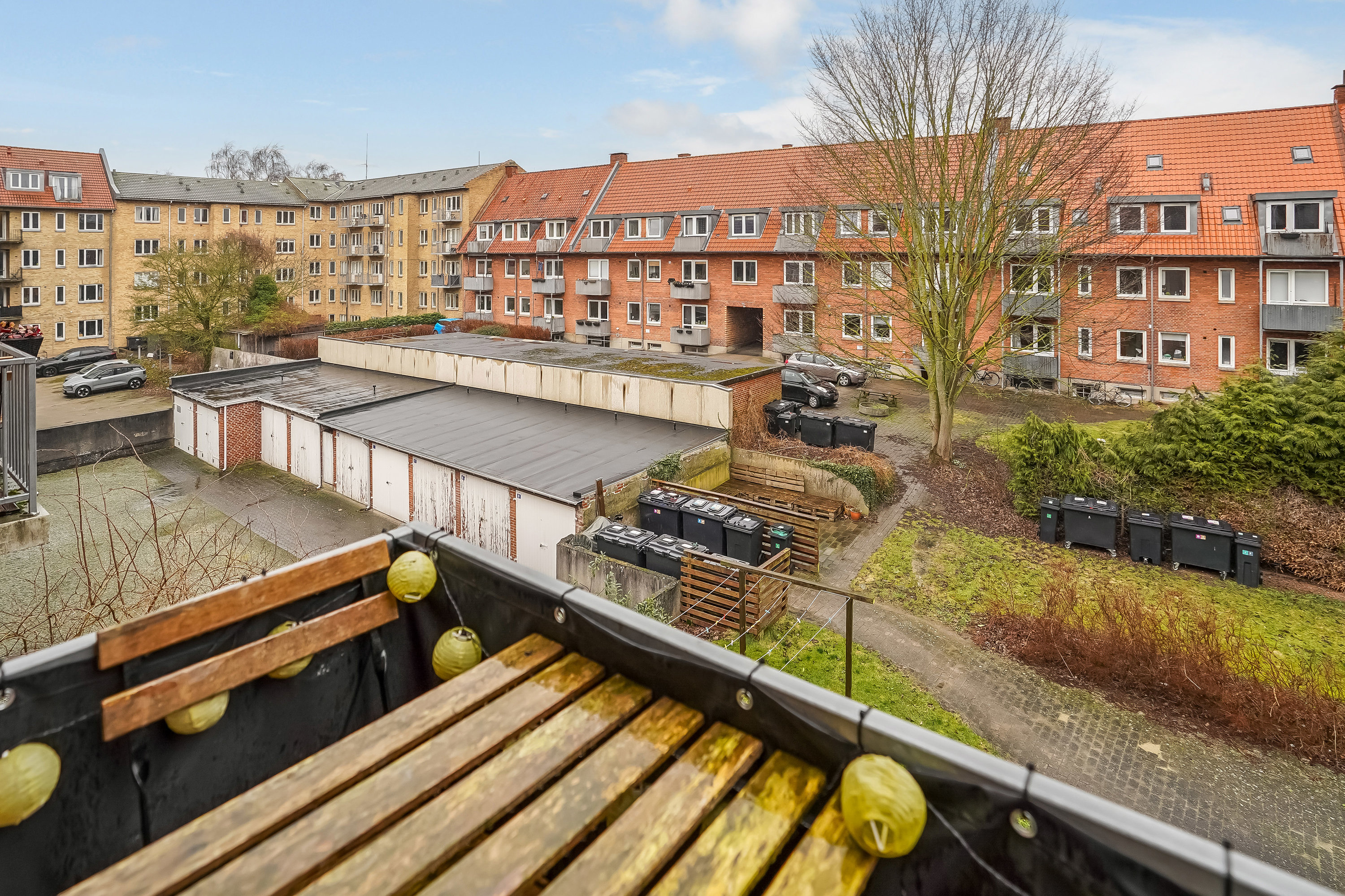 Fremhævet ejendommen billede i fuldskærmstilstand. Billede af Thuresensgade 34, 2. th., 5000 Odense C