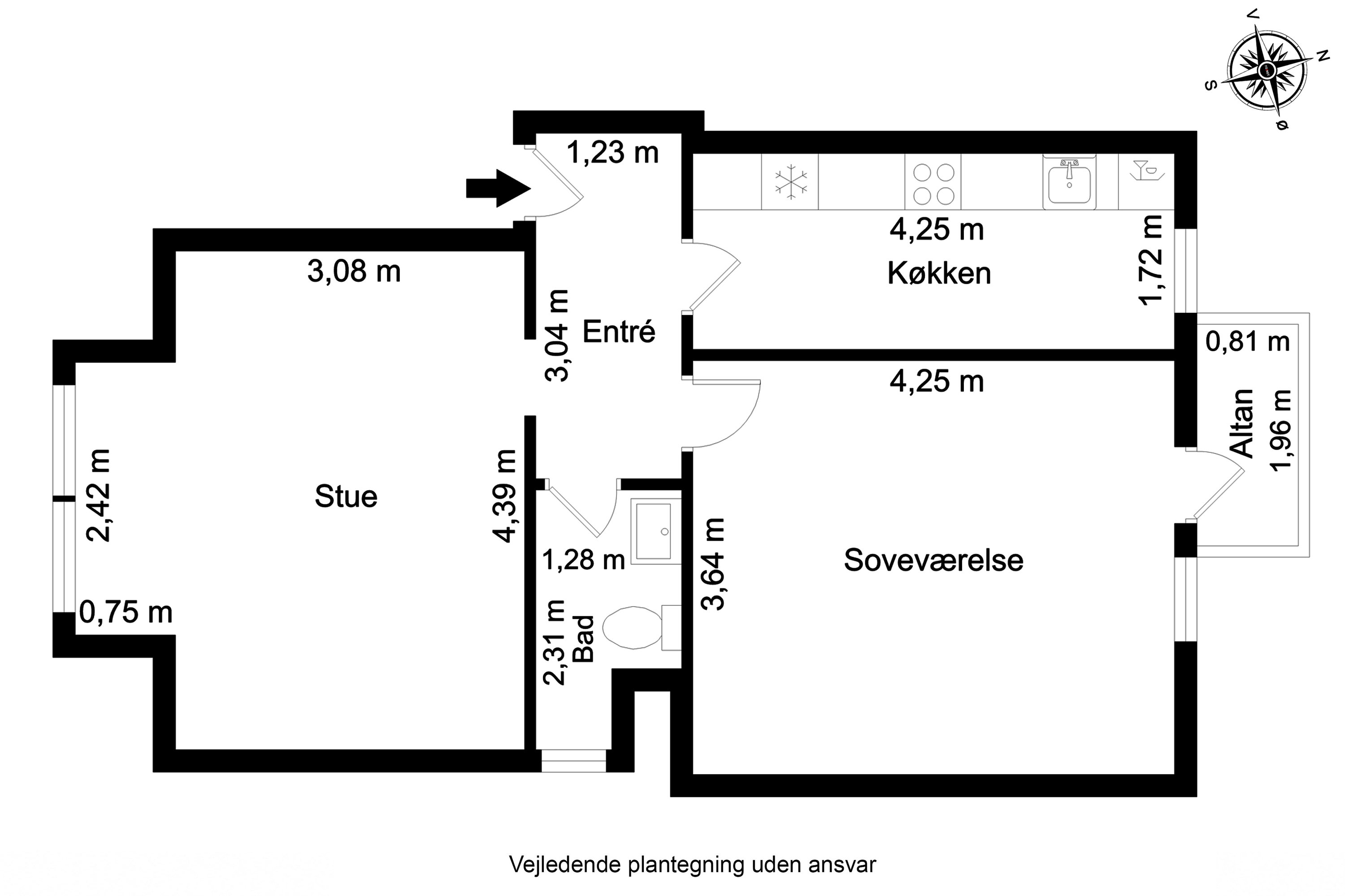 plantegning