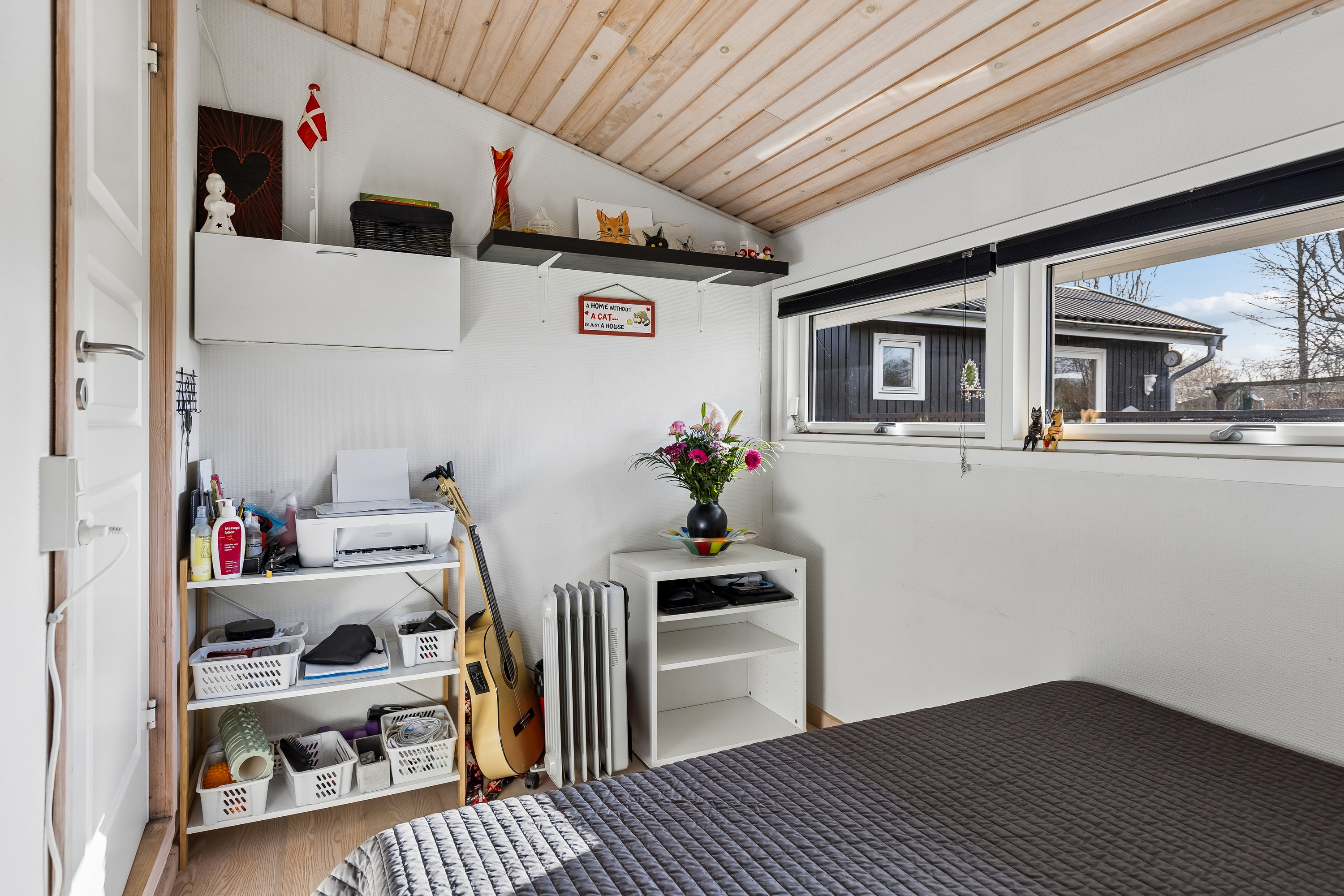 Fremhævet værelse billede i fuldskærmstilstand. Billede af Pilebakken 13, Havnsø Str, 4591 Føllenslev