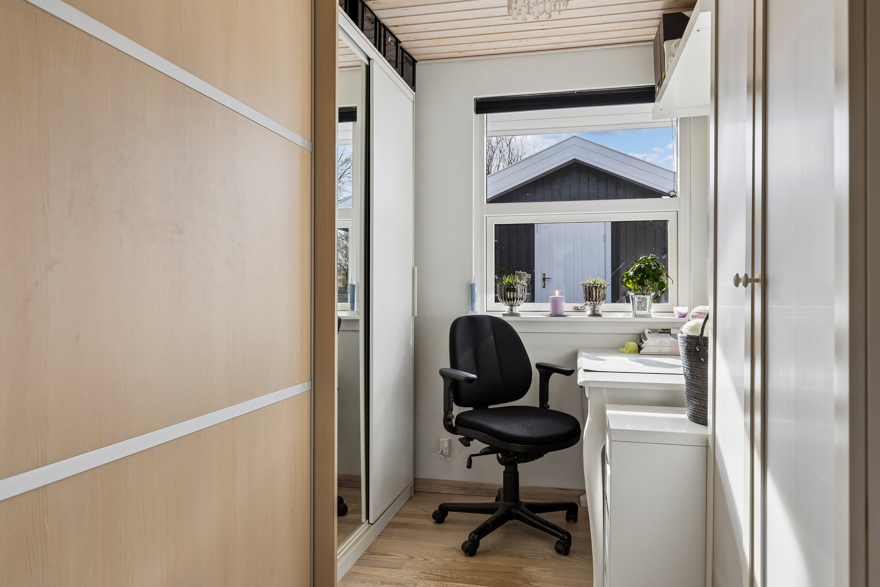 Fremhævet værelse billede i fuldskærmstilstand. Billede af Pilebakken 13, Havnsø Str, 4591 Føllenslev