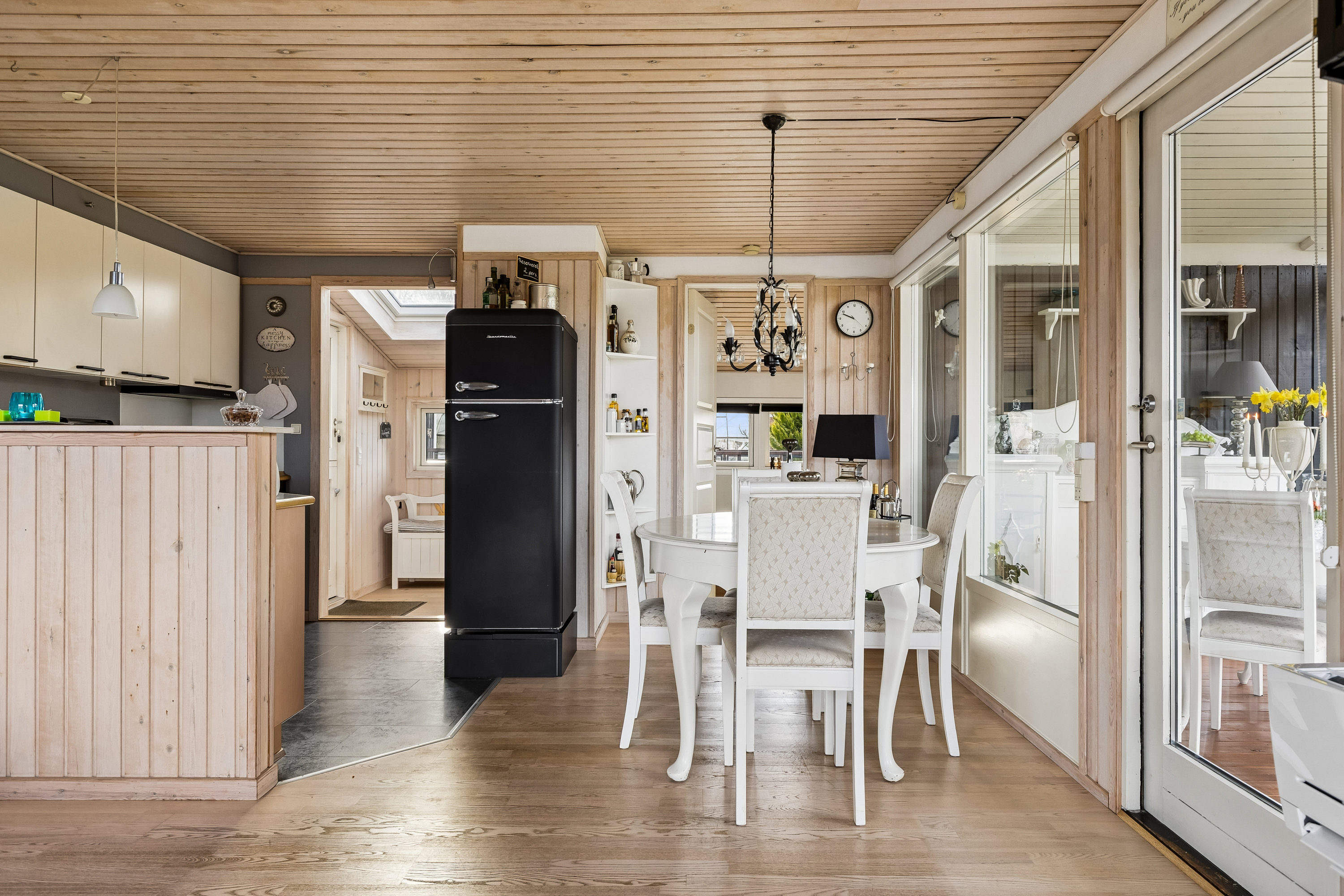 Fremhævet alrum billede i fuldskærmstilstand. Billede af Pilebakken 13, Havnsø Str, 4591 Føllenslev