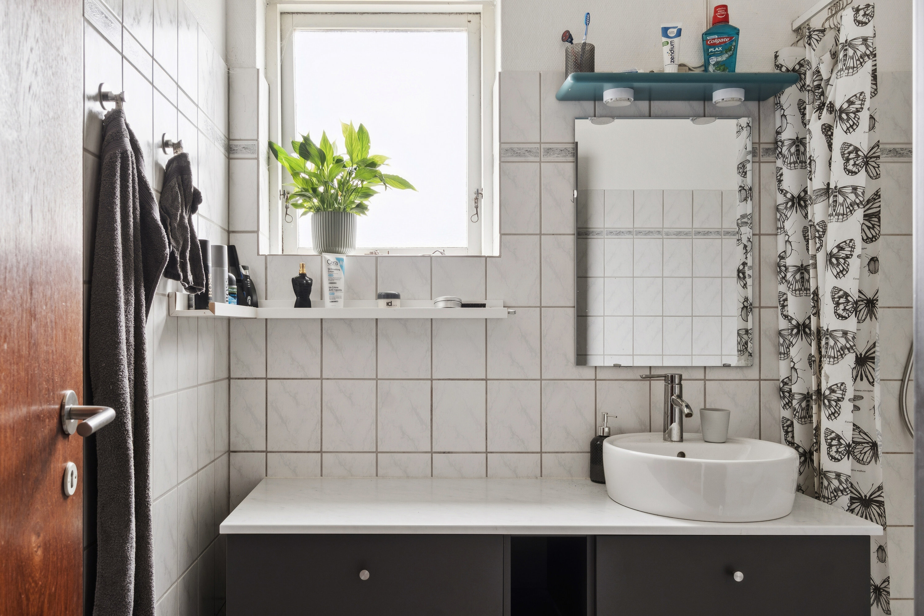 Fremhævet badeværelse billede i fuldskærmstilstand. Billede af Nylandsvej 4, 9830 Tårs