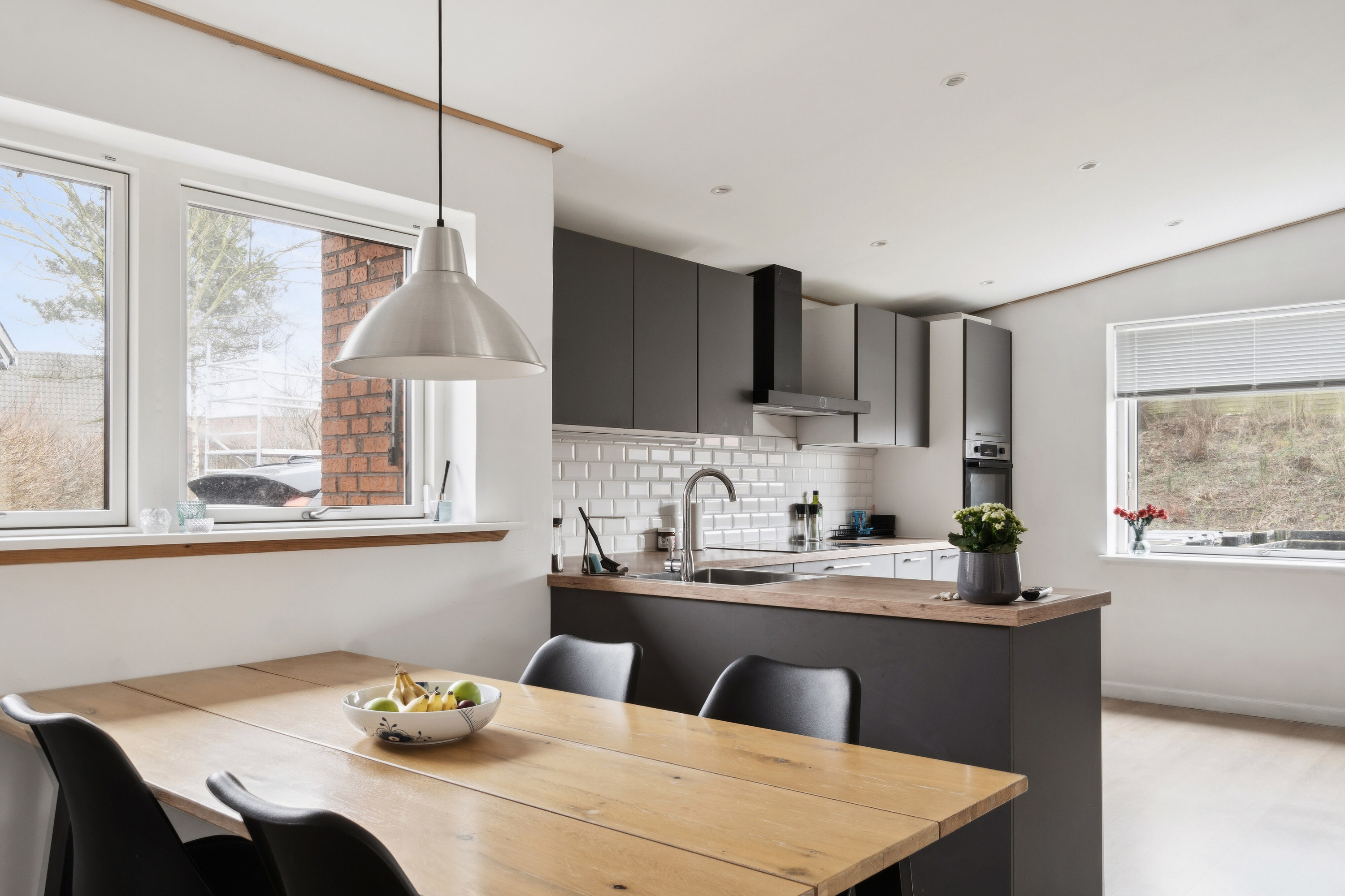 Fremhævet køkken billede i fuldskærmstilstand. Billede af Nylandsvej 4, 9830 Tårs